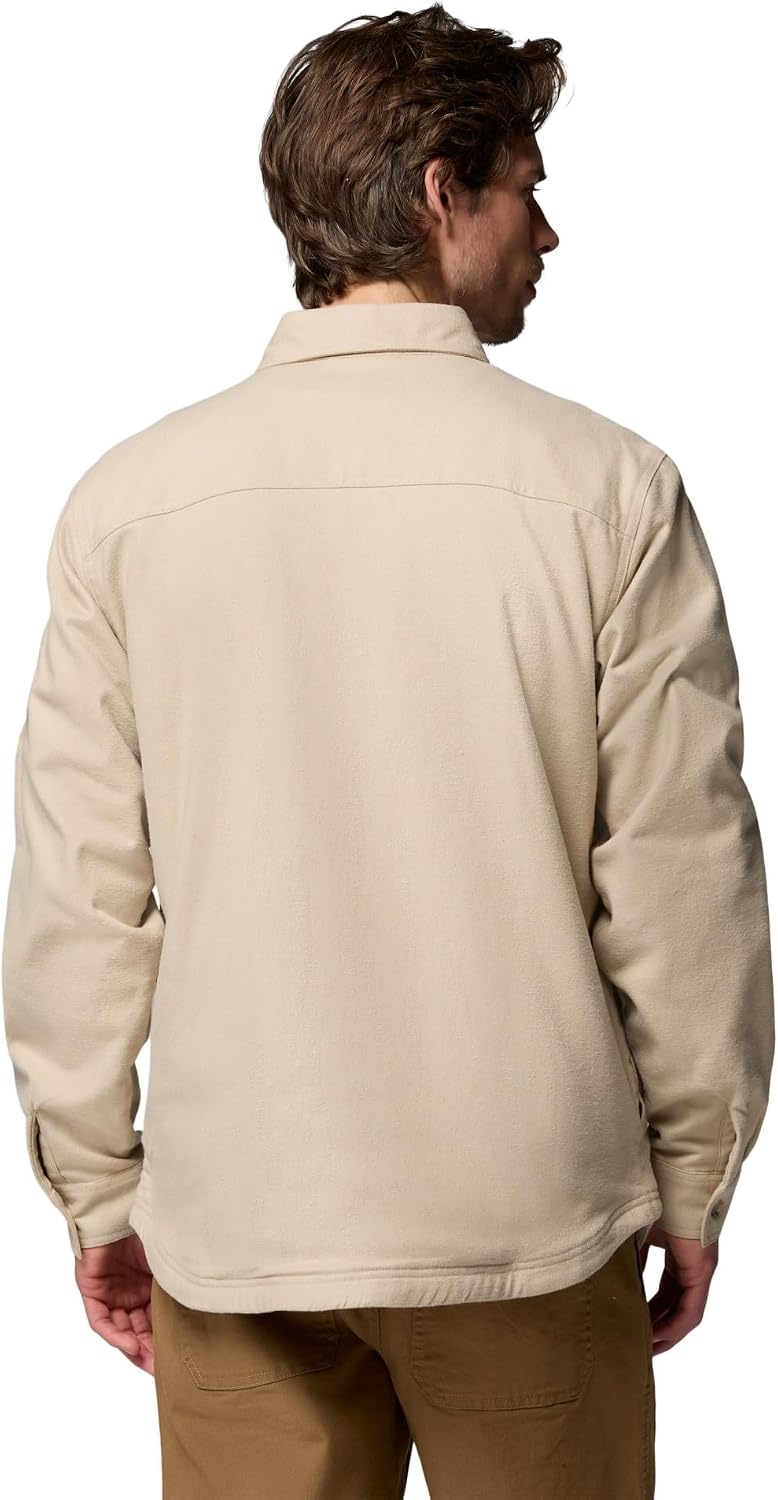 image:imageColumbia Mens Pitchstone Shirt JacketAncient Fossil
