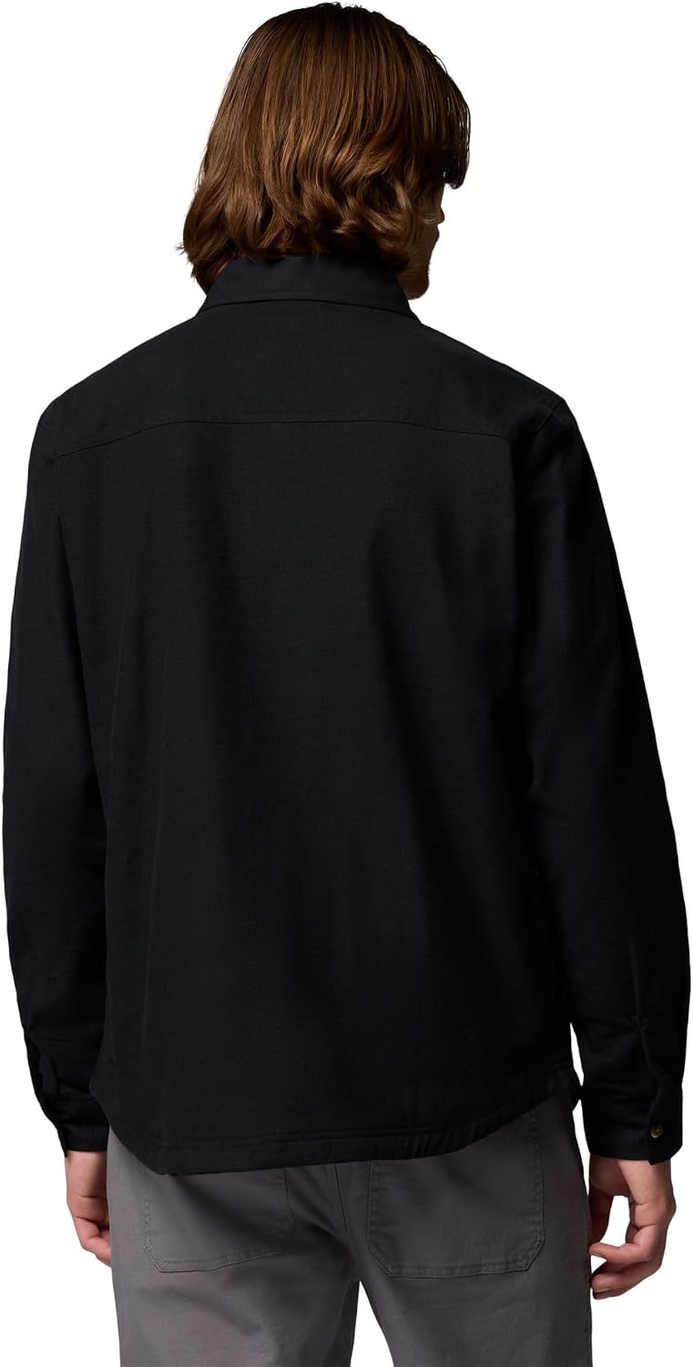 image:imageColumbia Mens Pitchstone Shirt JacketBlack