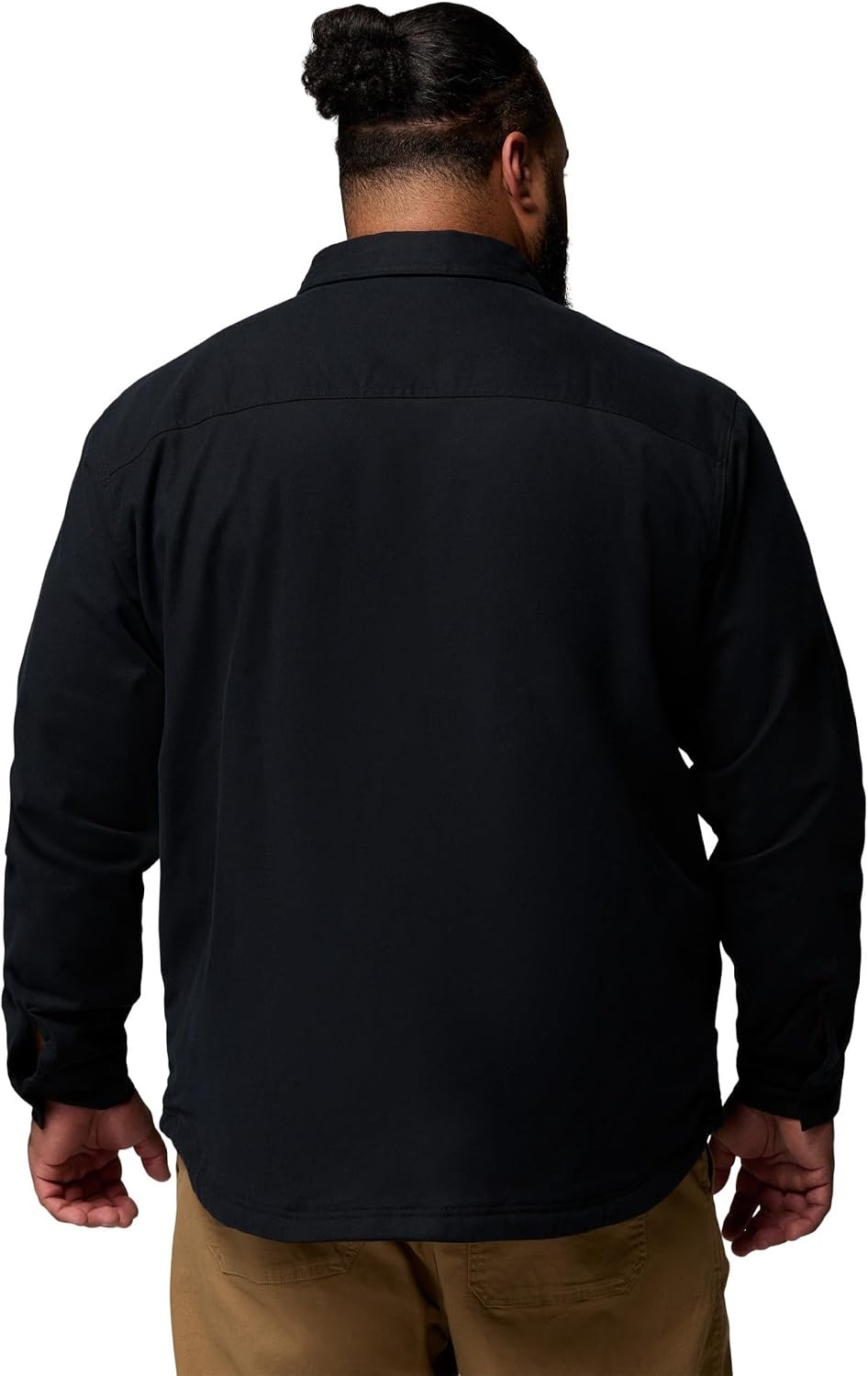 image:imageColumbia Mens Pitchstone Shirt JacketBlack