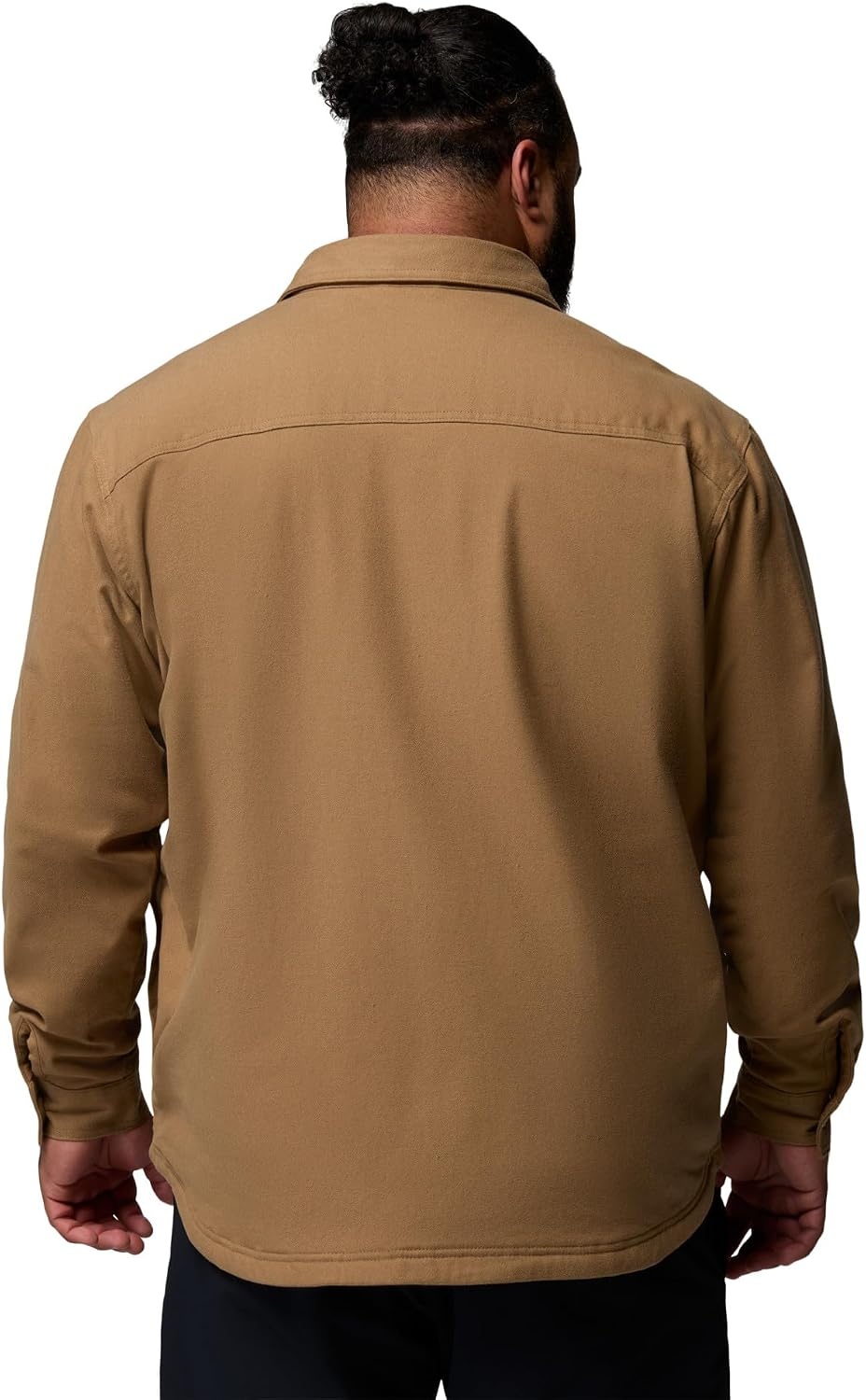 image:imageColumbia Mens Pitchstone Shirt JacketDelta