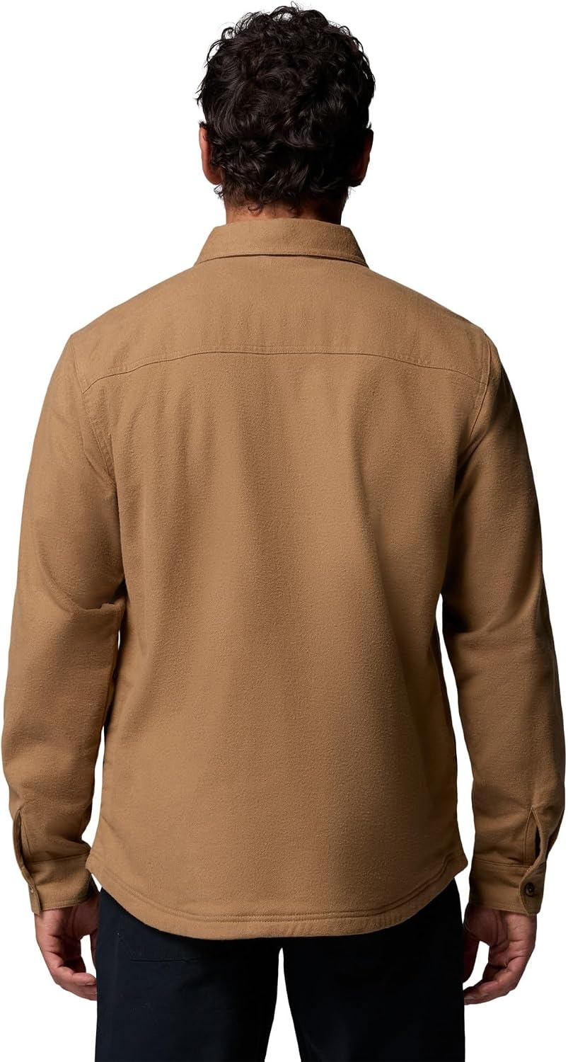 image:imageColumbia Mens Pitchstone Shirt JacketDelta