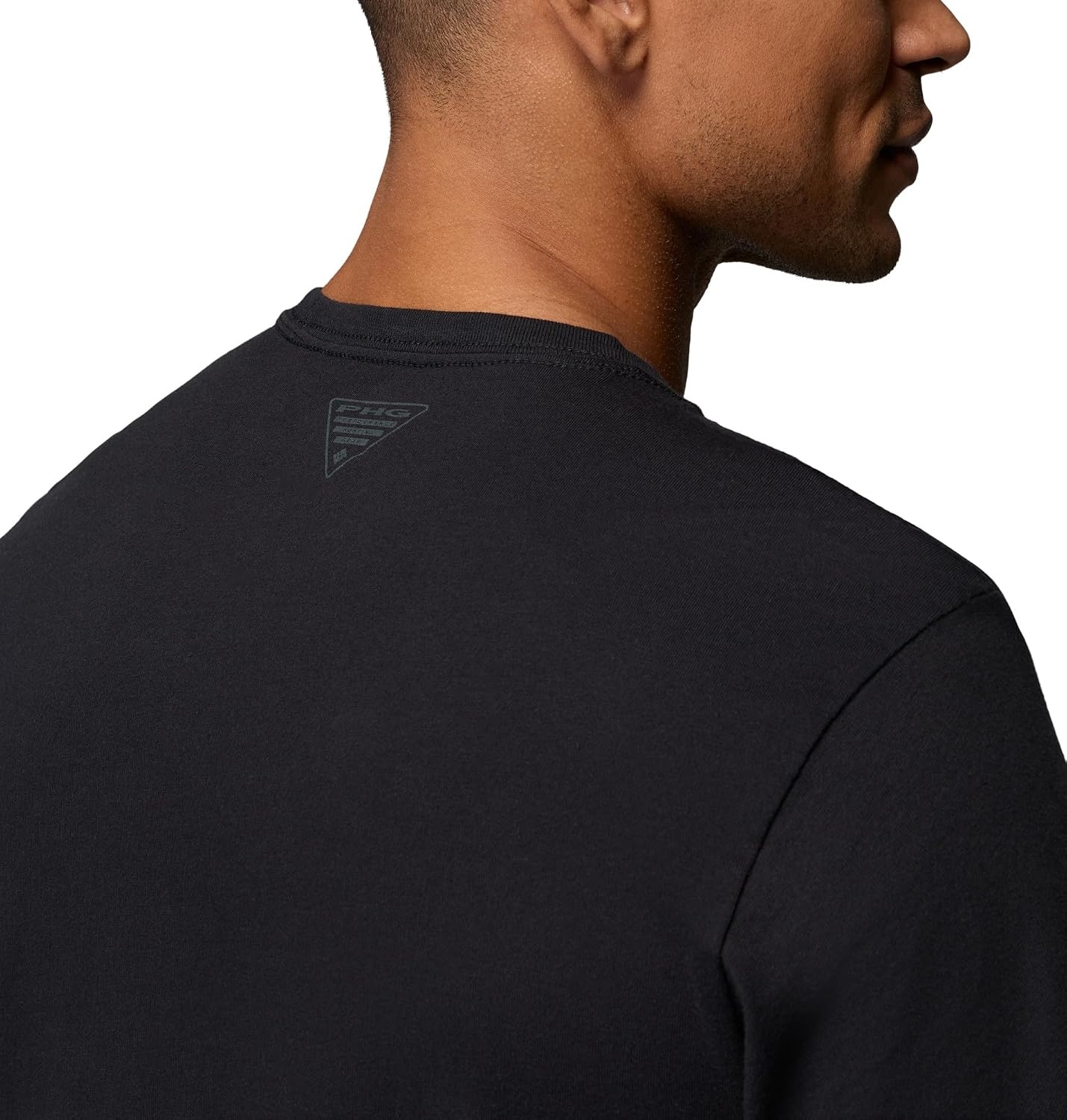 image:imageColumbia Mens Sharptail Camo Pocket TeeBlack