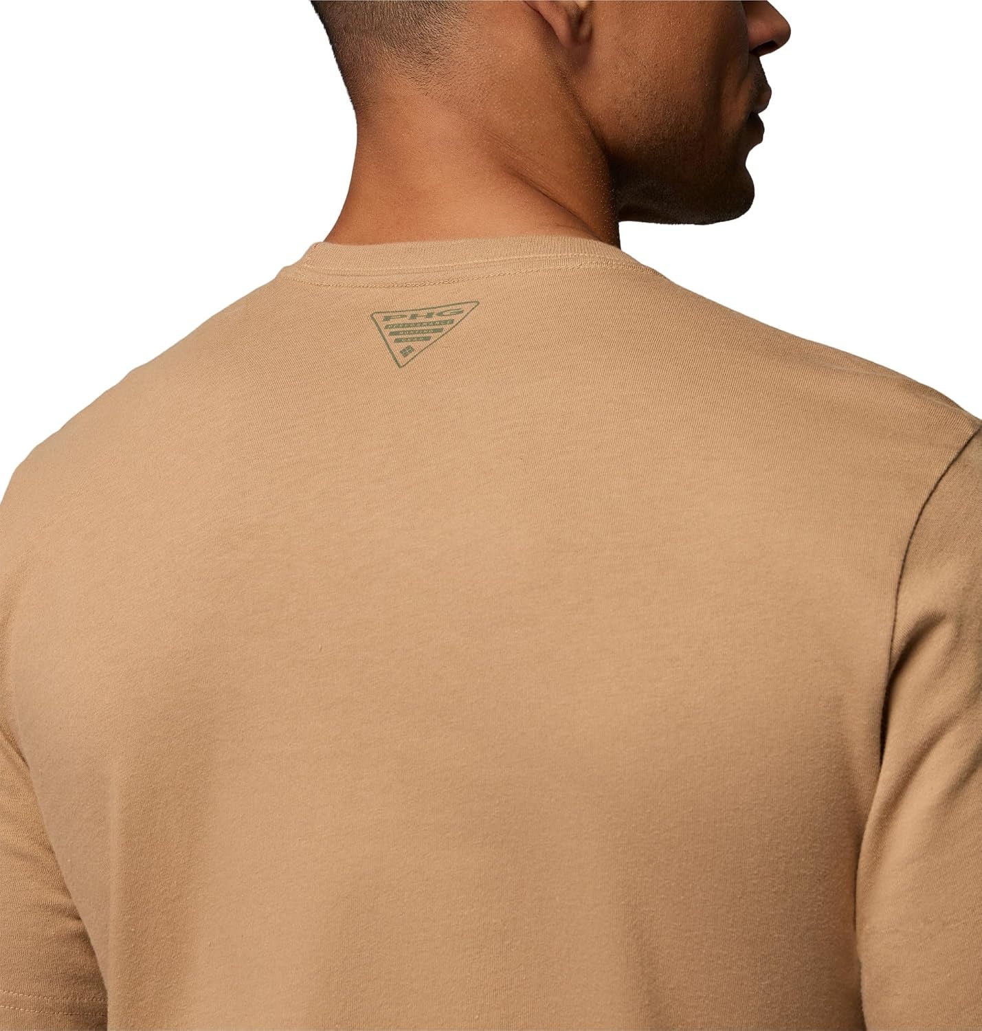 image:imageColumbia Mens Sharptail Camo Pocket TeeSahara