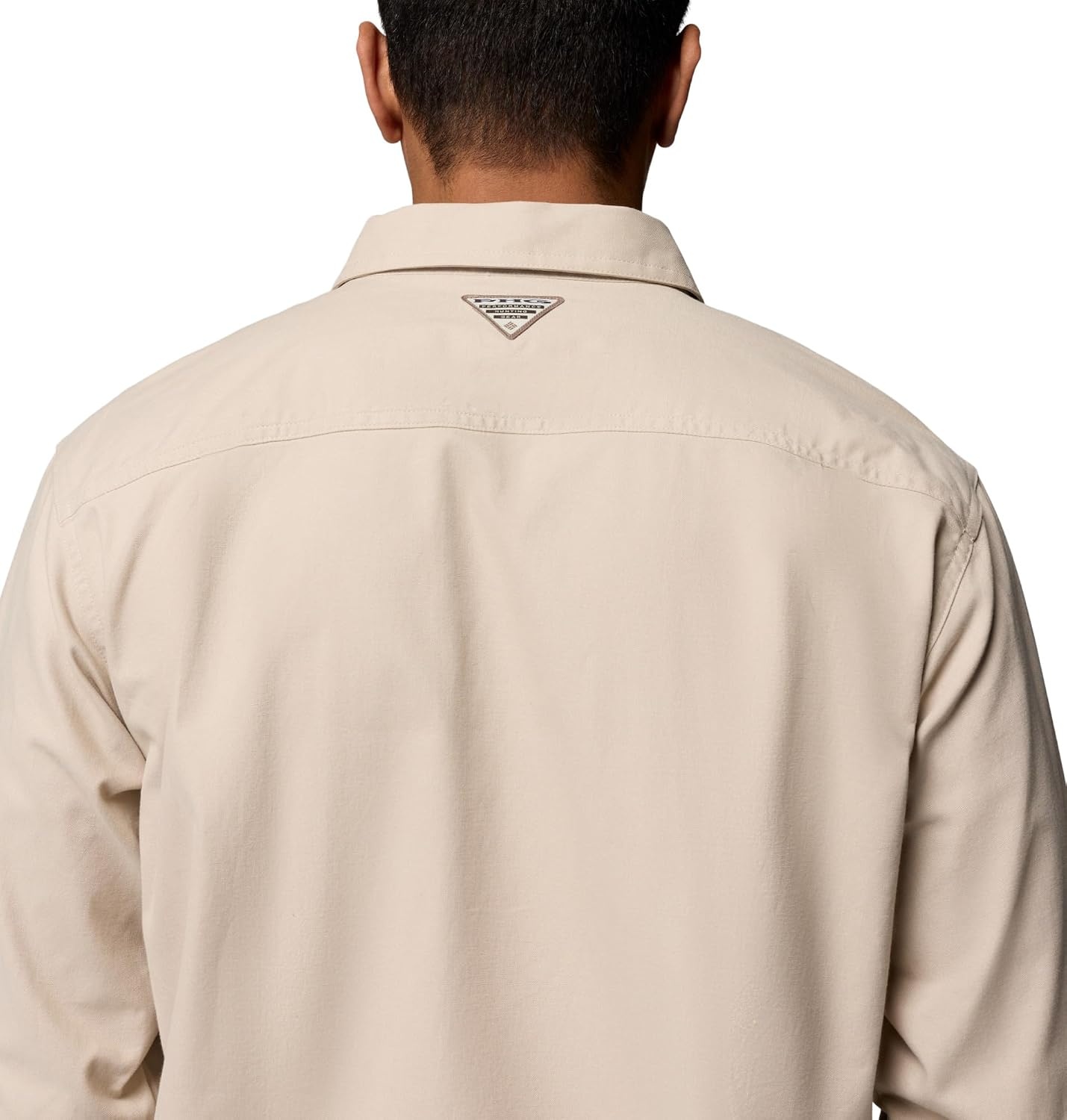 image:imageColumbia Mens Sharptail Field ShirtFossilFlax