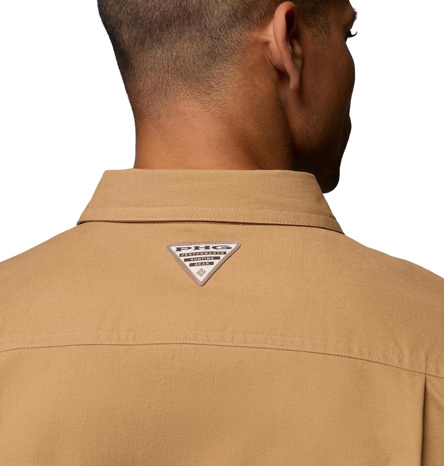 image:imageColumbia Mens Sharptail Field ShirtSaharaTangy Orange