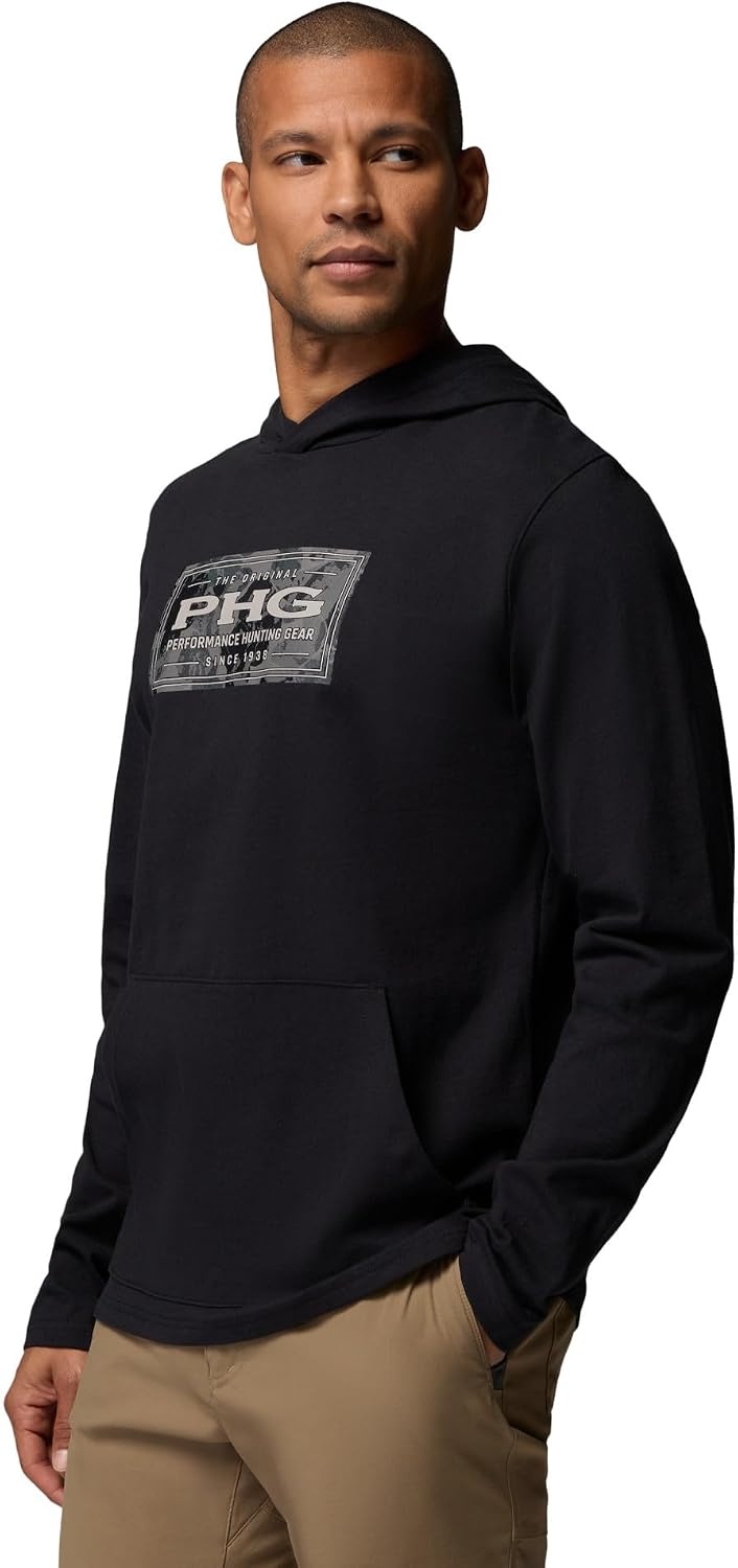 image:imageColumbia Mens Sharptail Graphic HoodieBlack