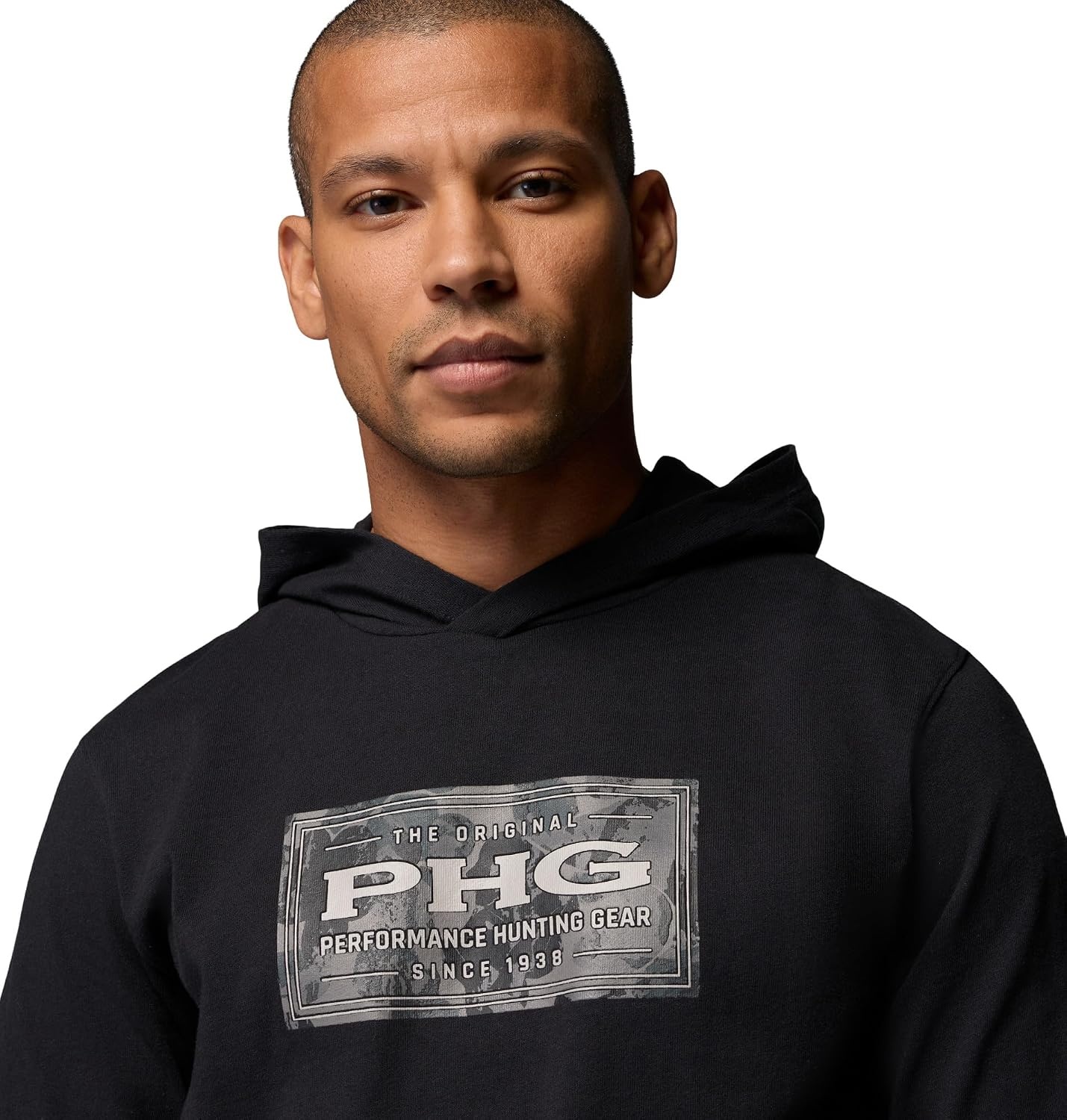 image:imageColumbia Mens Sharptail Graphic HoodieBlack