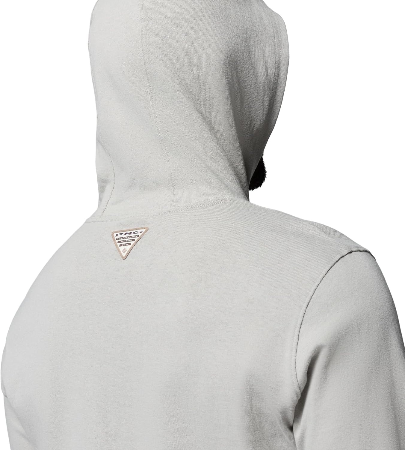 image:imageColumbia Mens Sharptail Graphic HoodieFlint Grey