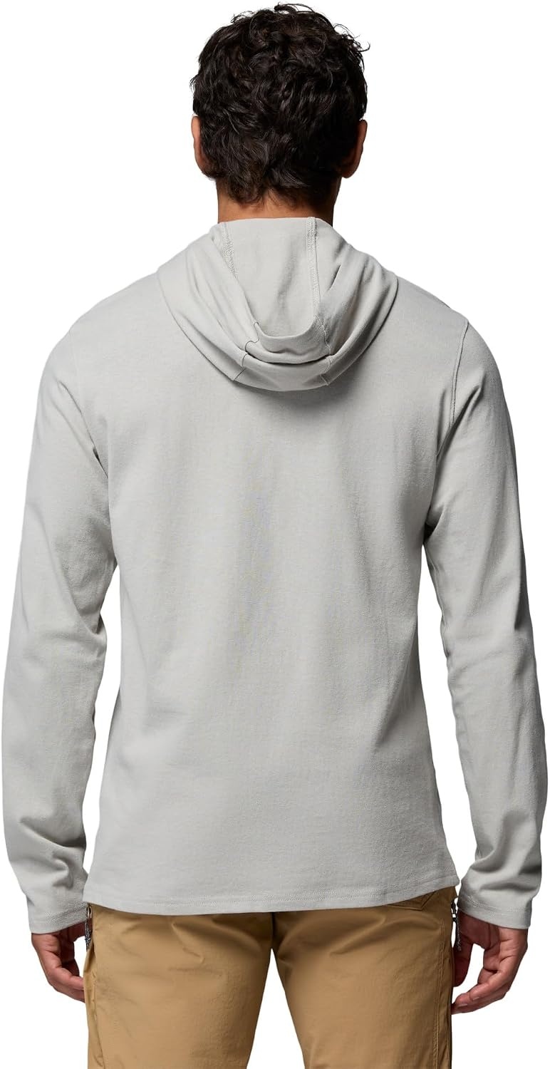 image:imageColumbia Mens Sharptail Graphic HoodieFlint Grey