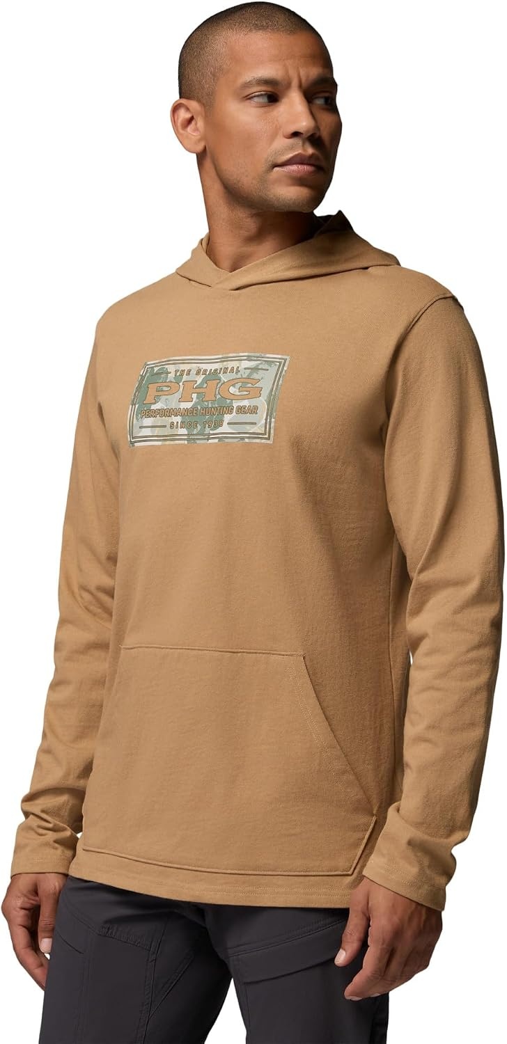 image:imageColumbia Mens Sharptail Graphic HoodieSahara