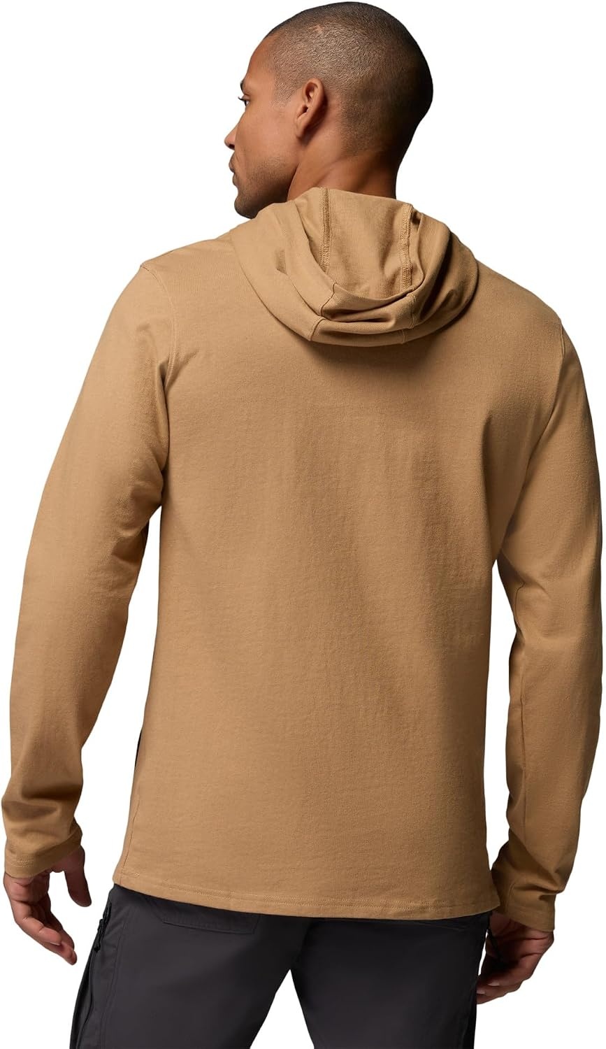 image:imageColumbia Mens Sharptail Graphic HoodieSahara