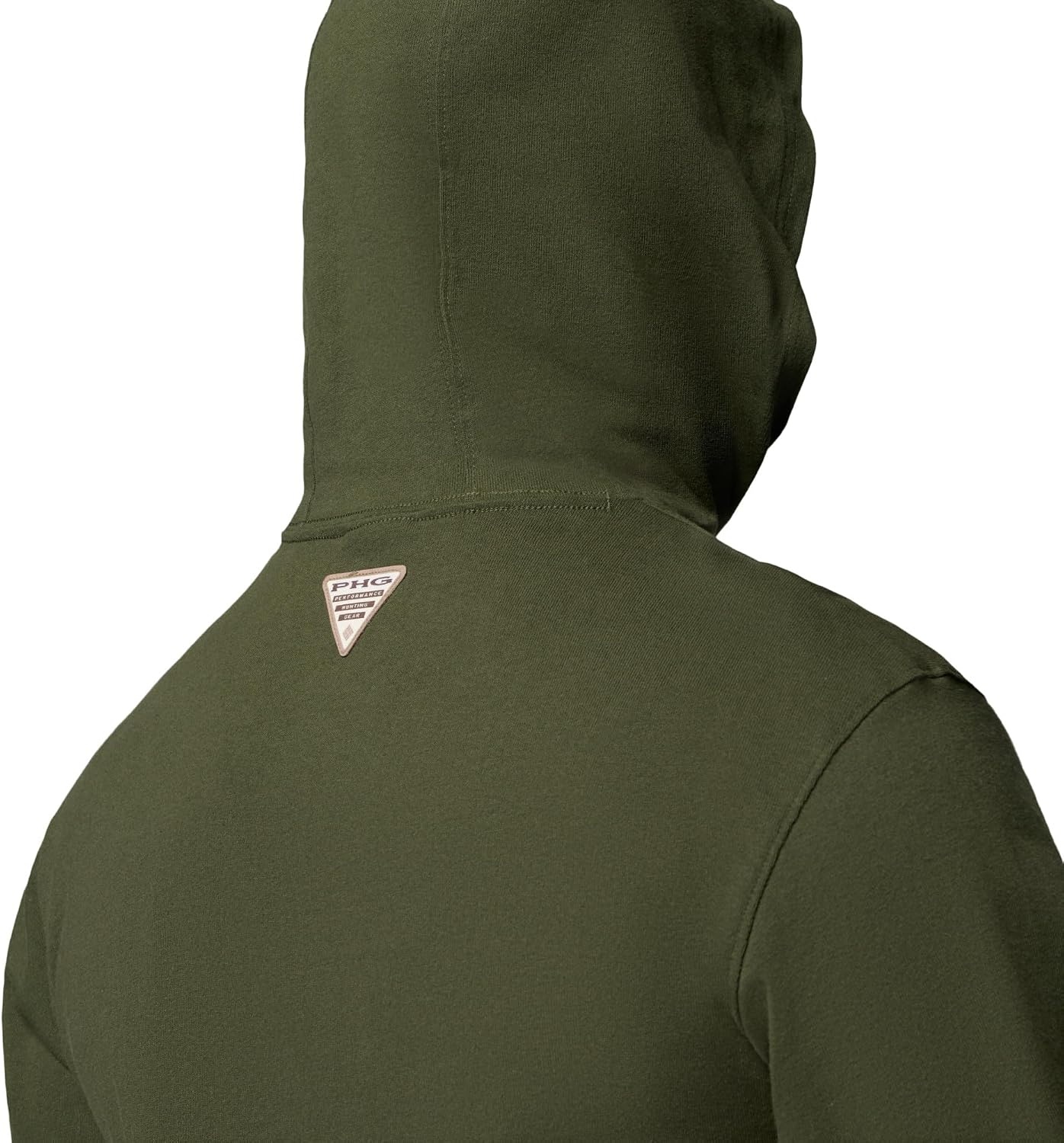 image:imageColumbia Mens Sharptail Graphic HoodieSurplus Green