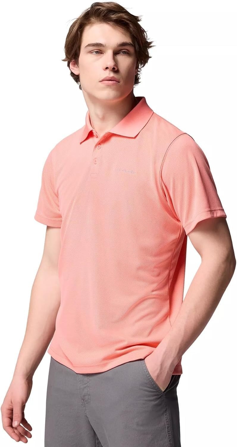 image:imageColumbia Mens Utilizer PoloAlpenglow