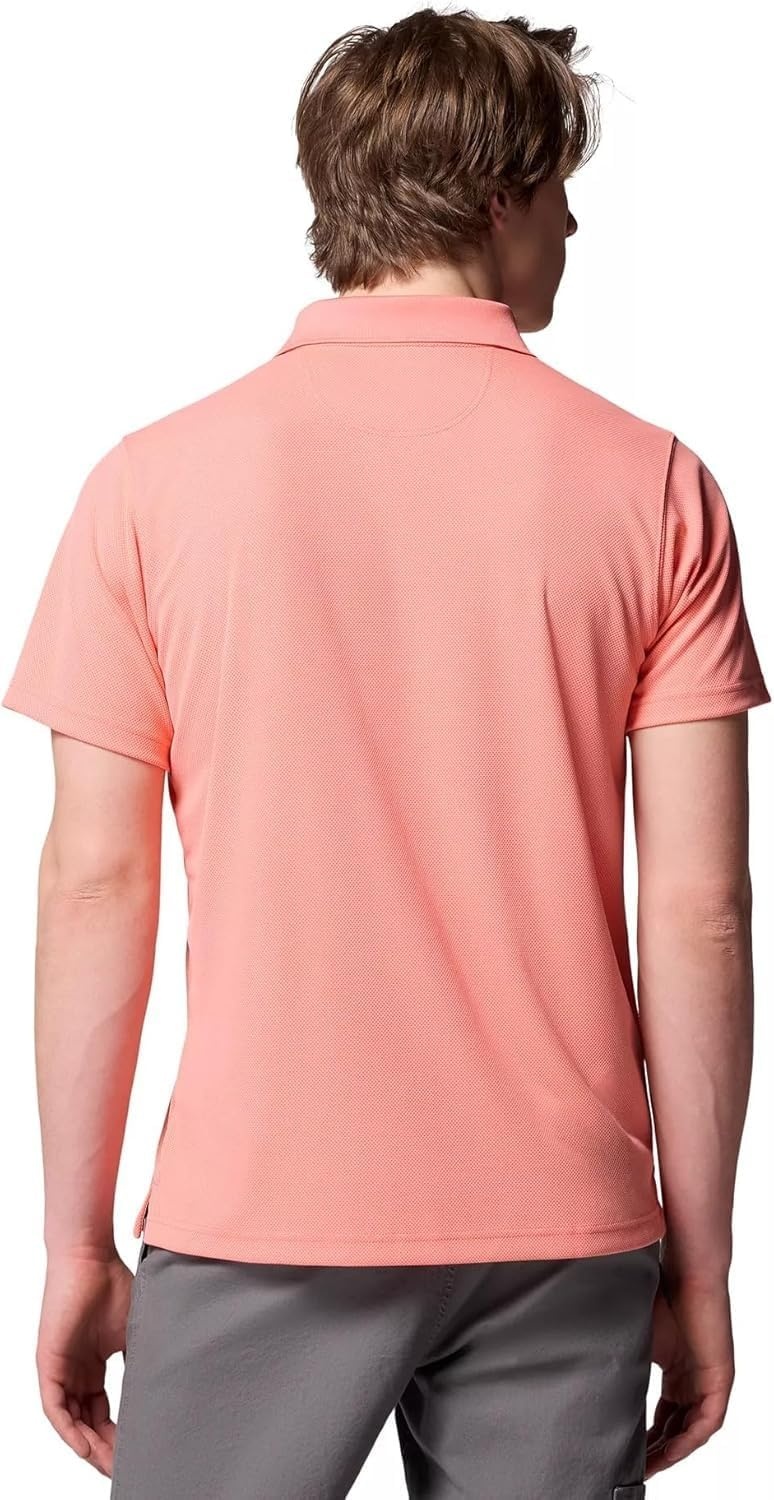 image:imageColumbia Mens Utilizer PoloAlpenglow