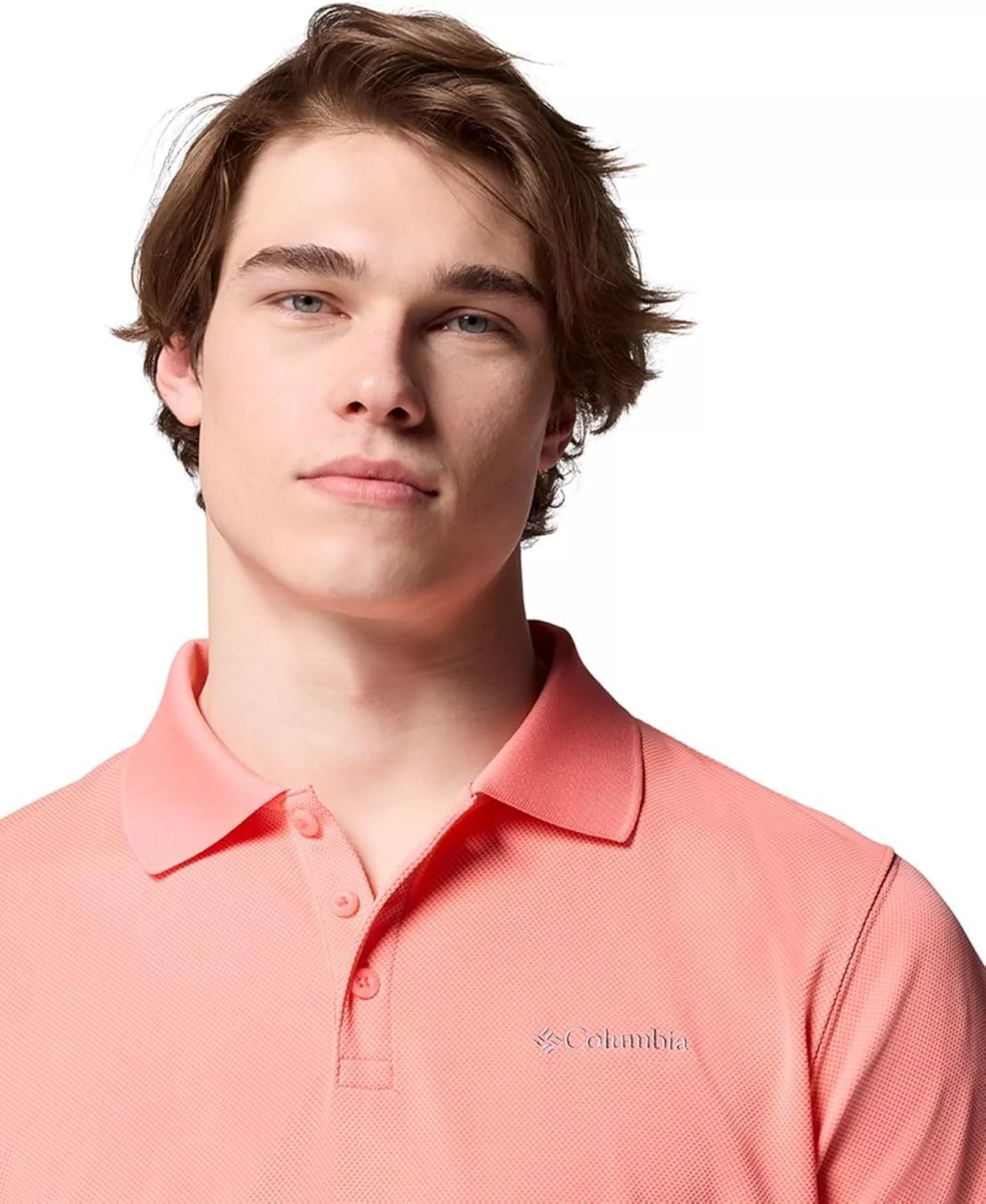 image:imageColumbia Mens Utilizer PoloAlpenglow