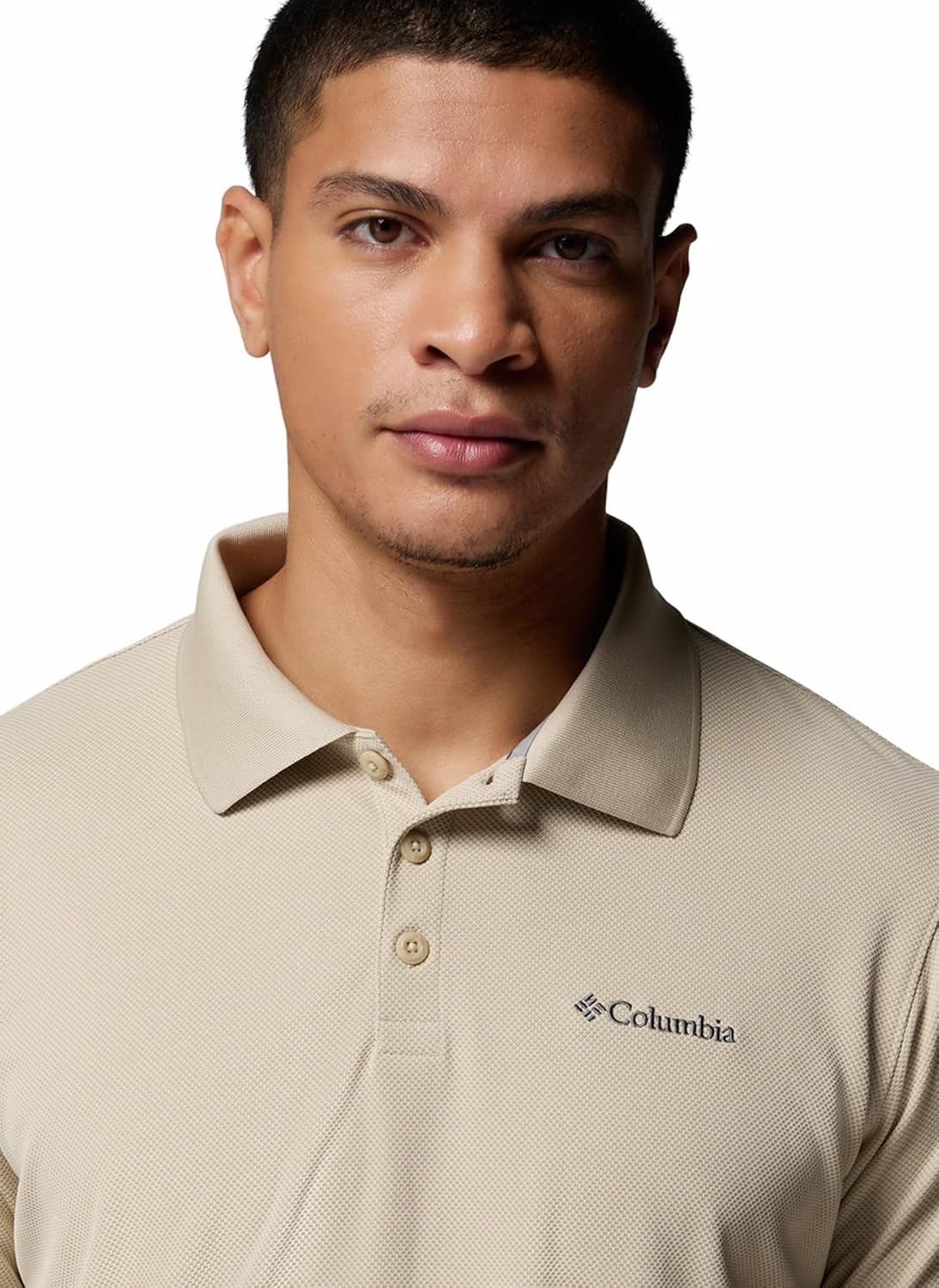 image:imageColumbia Mens Utilizer PoloAncient Fossil