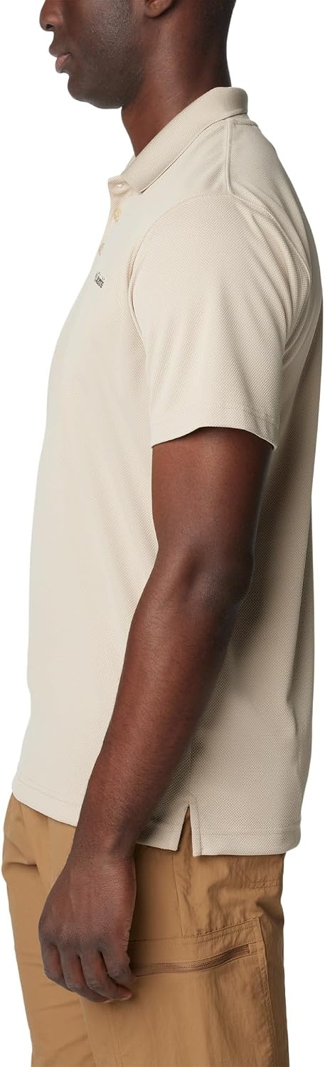 image:imageColumbia Mens Utilizer PoloAncient Fossil