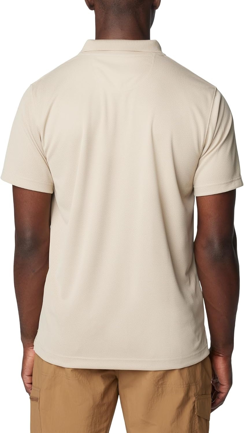 image:imageColumbia Mens Utilizer PoloAncient Fossil