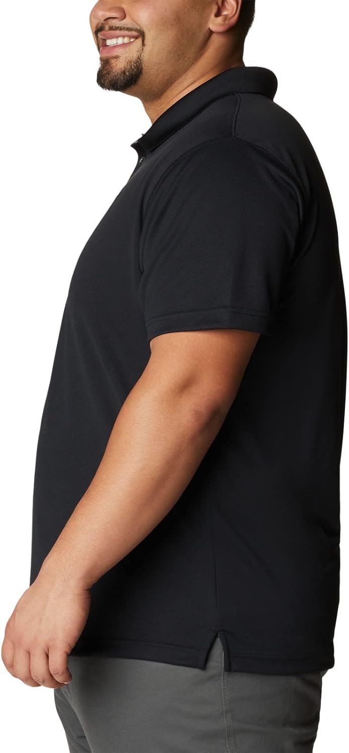 image:imageColumbia Mens Utilizer PoloBlack Active Fit 1