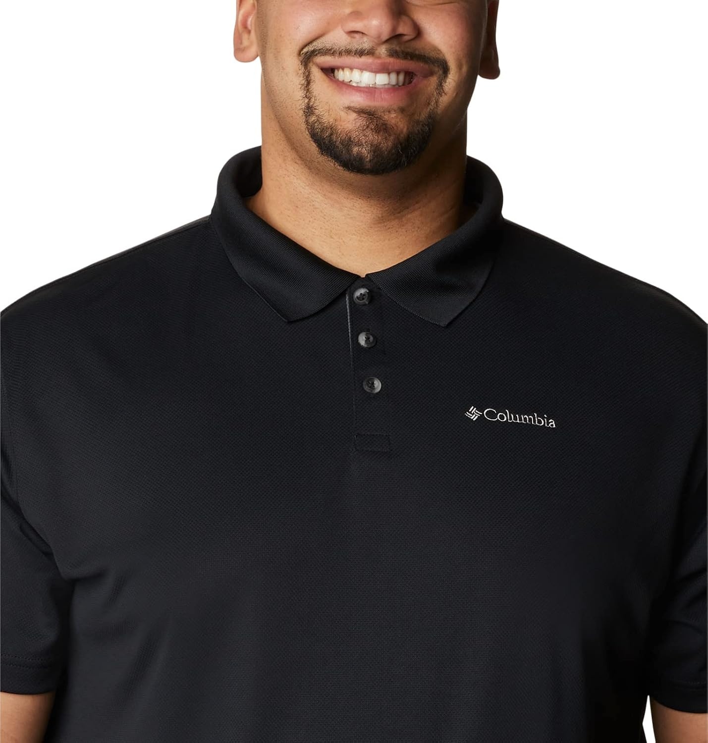 image:imageColumbia Mens Utilizer PoloBlack