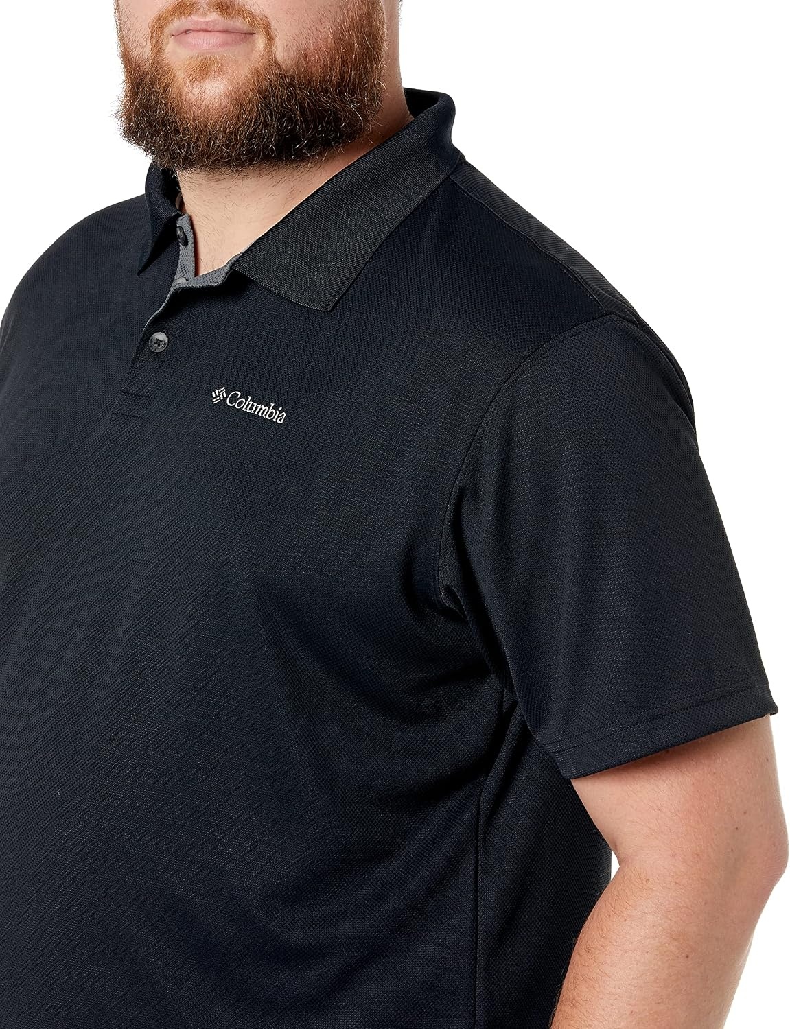 image:imageColumbia Mens Utilizer PoloBlack