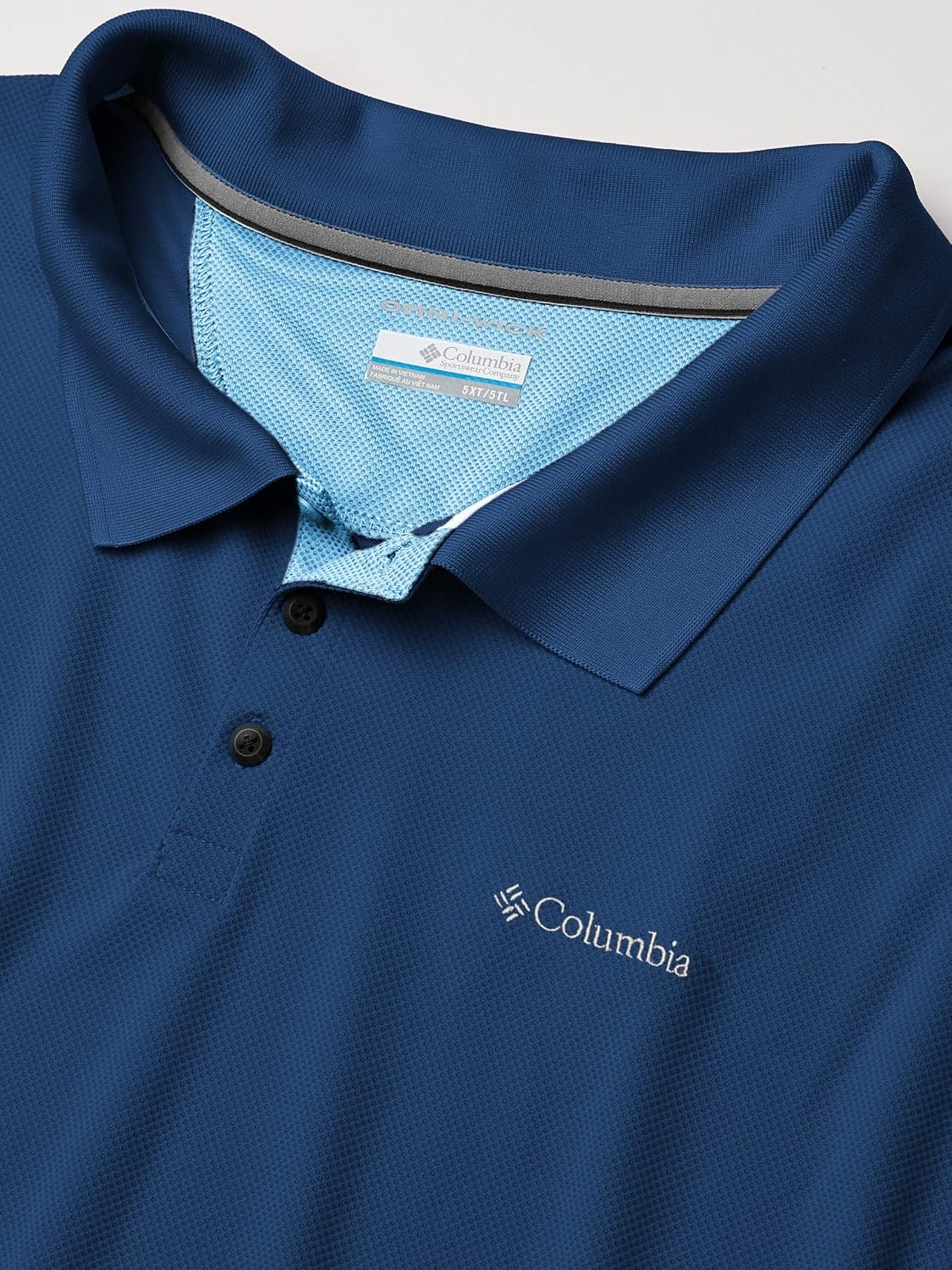 image:imageColumbia Mens Utilizer PoloCarbon