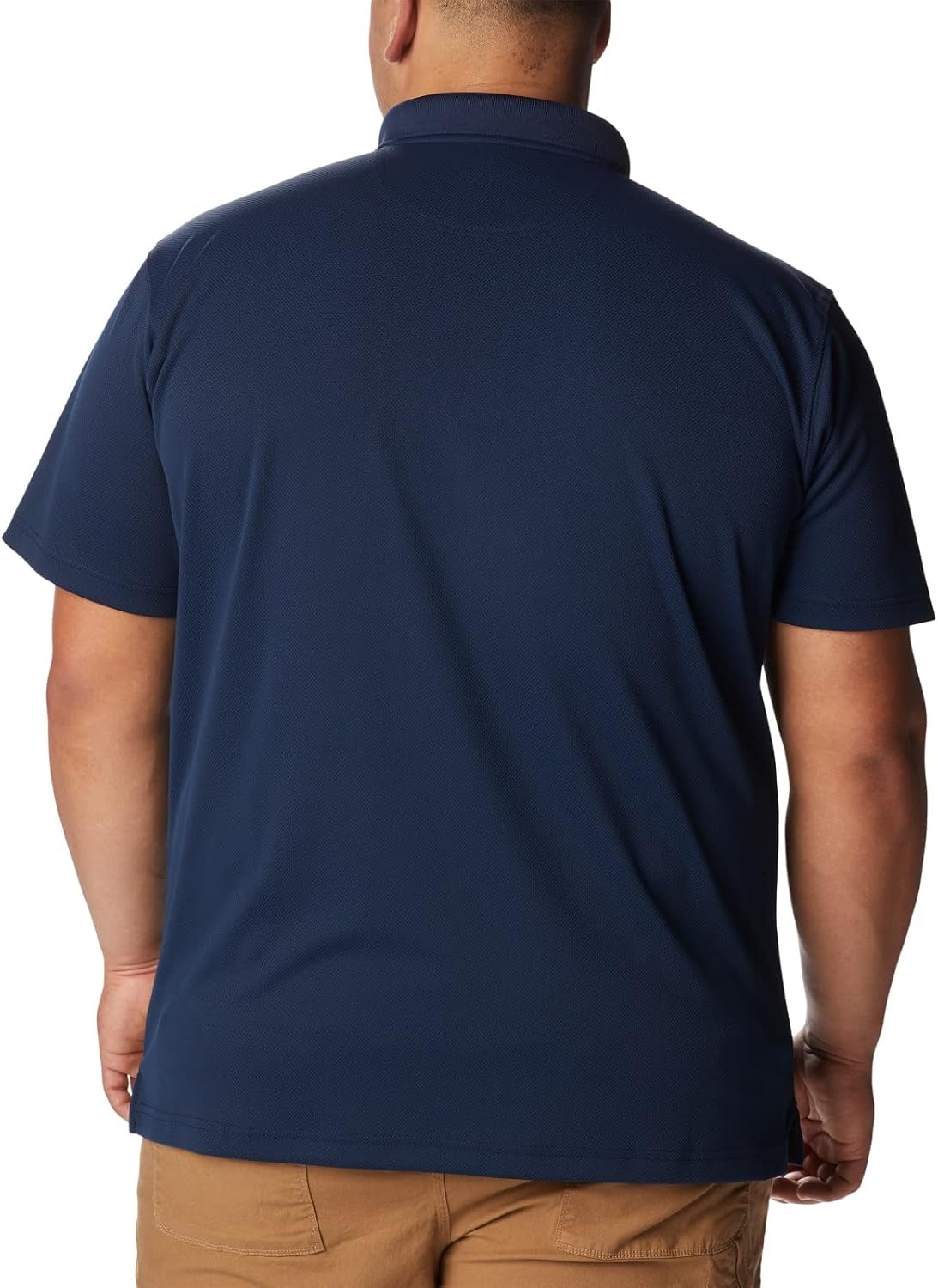image:imageColumbia Mens Utilizer PoloCollegiate Navy Active Fit 1