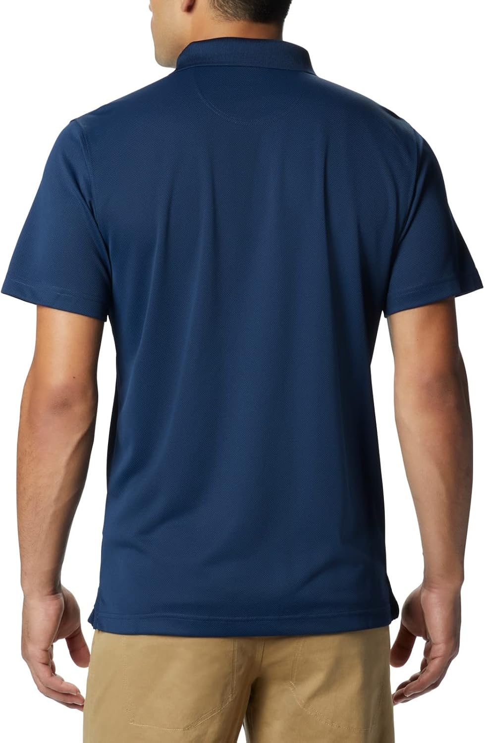 image:imageColumbia Mens Utilizer PoloCollegiate Navy Active Fit 1