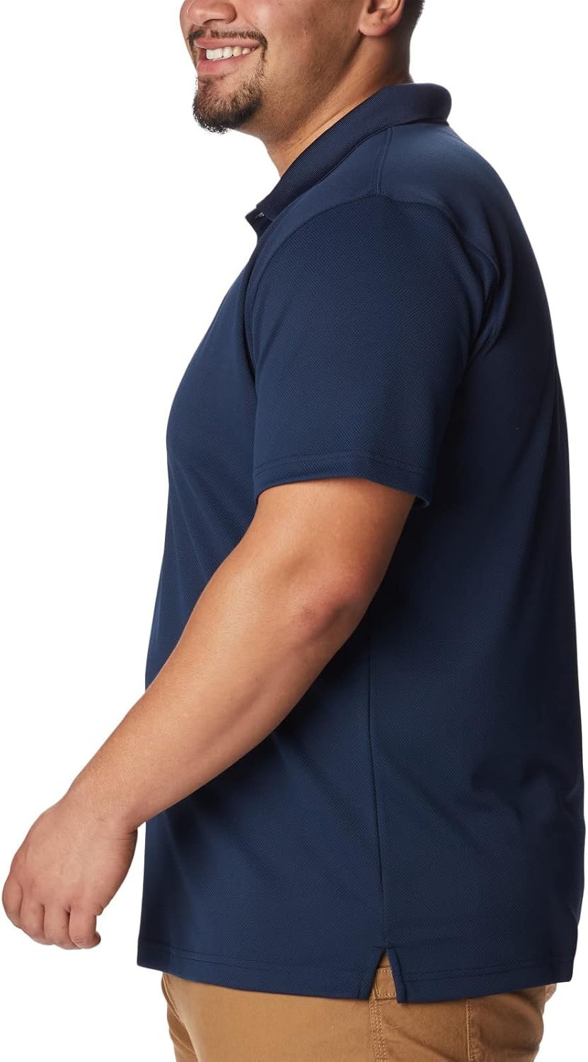 image:imageColumbia Mens Utilizer PoloCollegiate Navy Active Fit 1