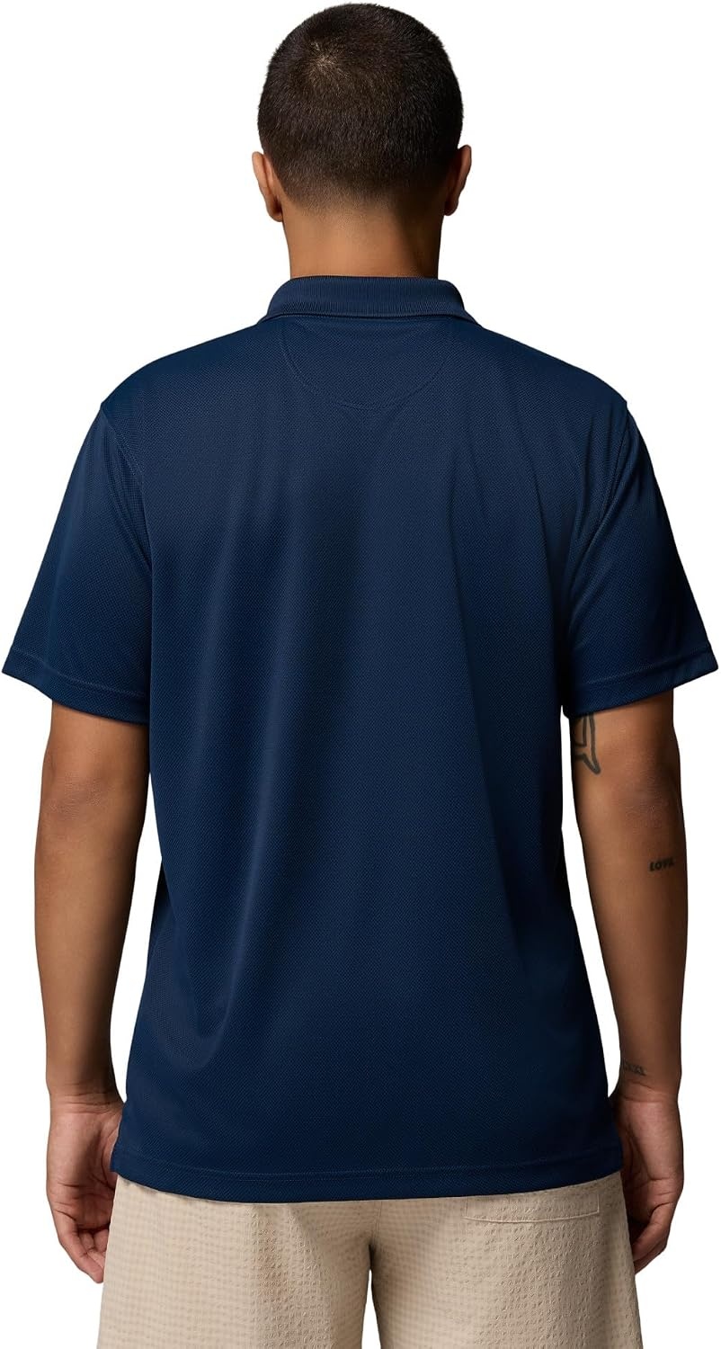 image:imageColumbia Mens Utilizer PoloCollegiate Navy