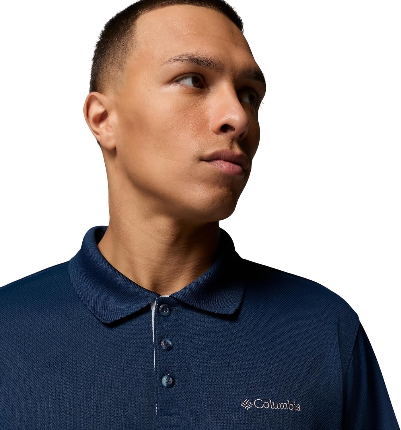 image:imageColumbia Mens Utilizer PoloCollegiate Navy