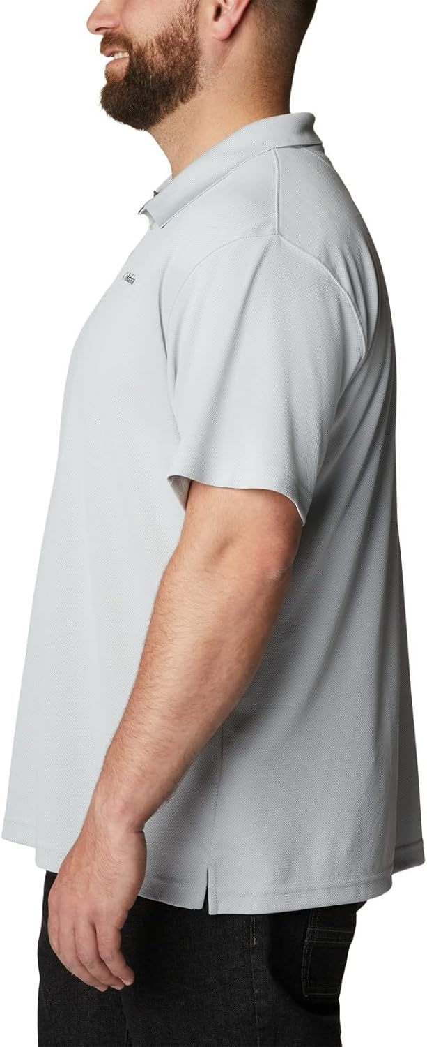 image:imageColumbia Mens Utilizer PoloCool Grey