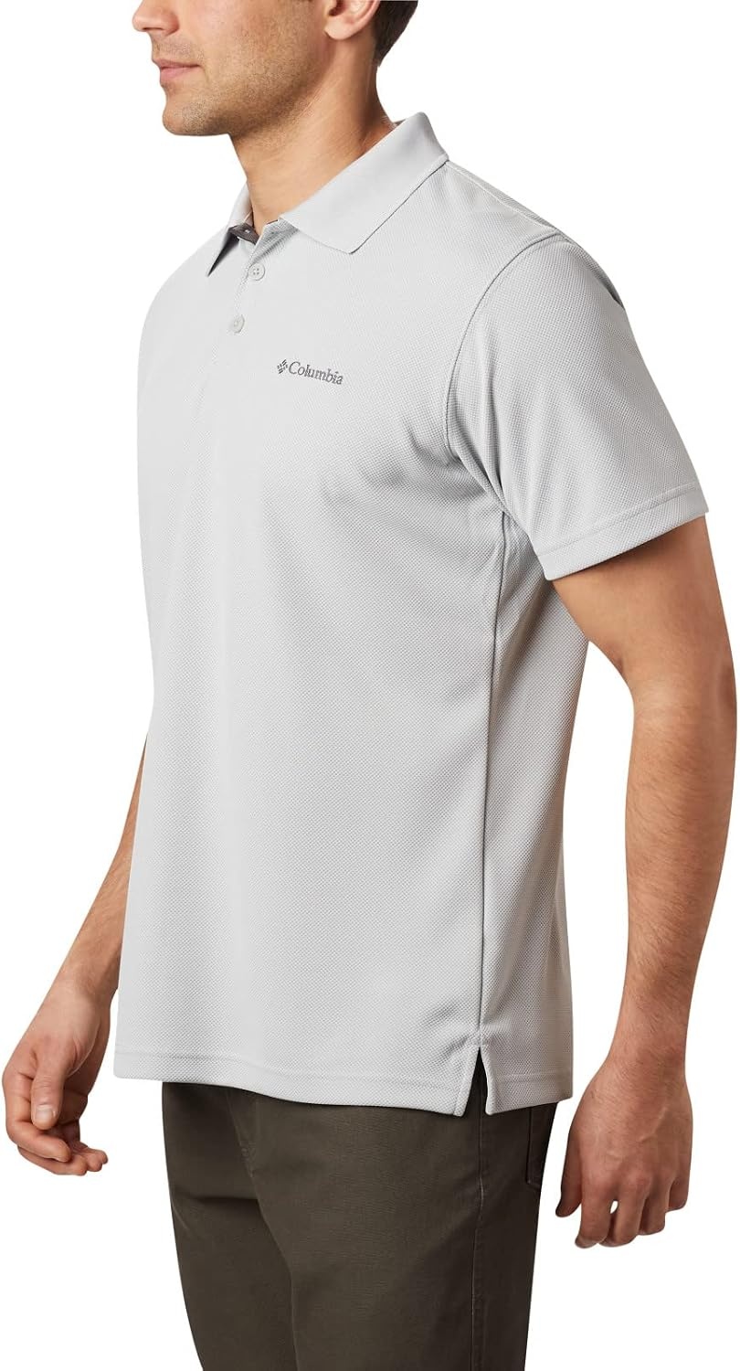 image:imageColumbia Mens Utilizer PoloCool Grey