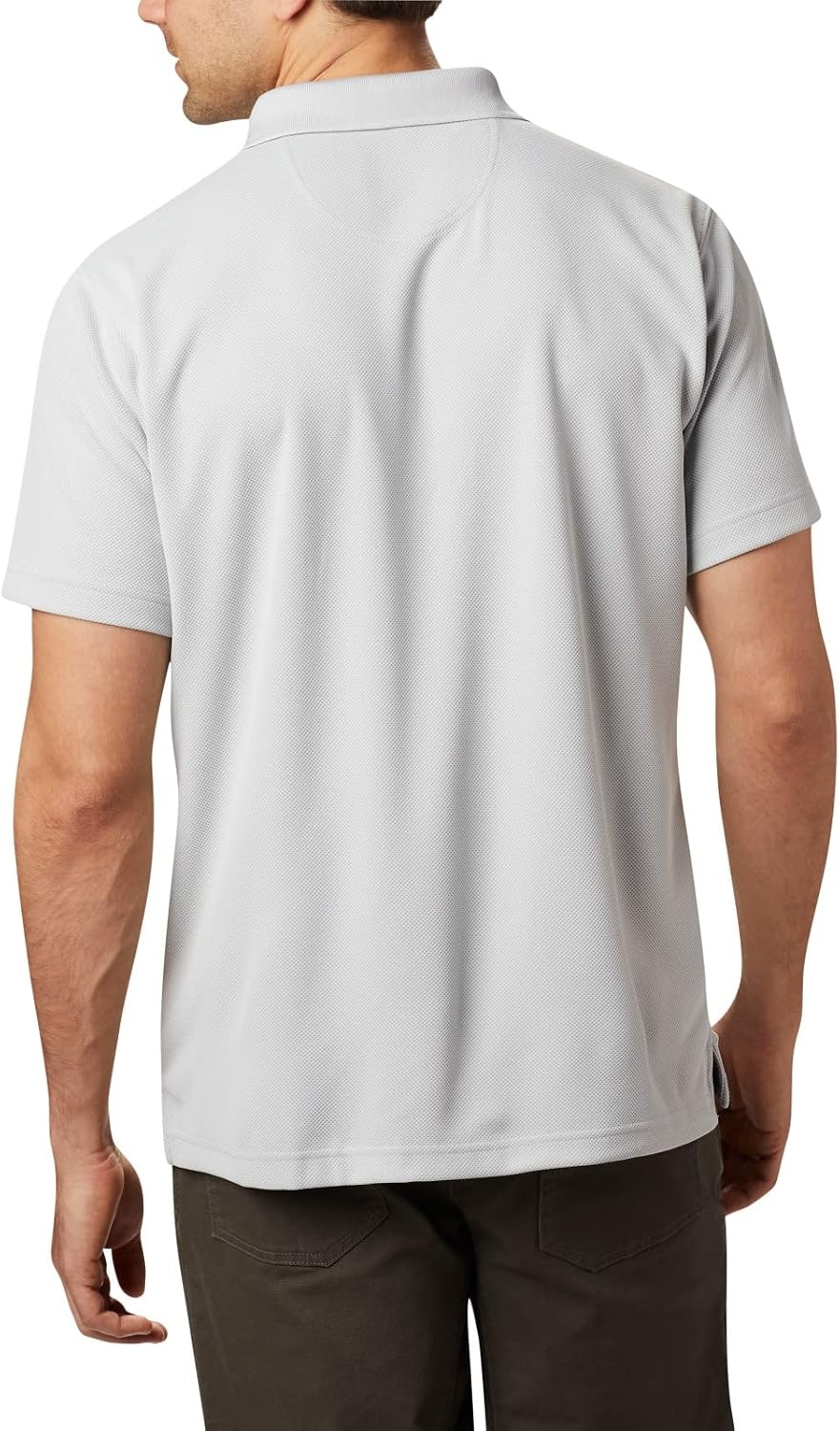 image:imageColumbia Mens Utilizer PoloCool Grey