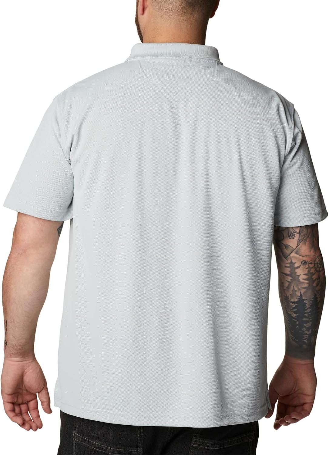 image:imageColumbia Mens Utilizer PoloCool Grey