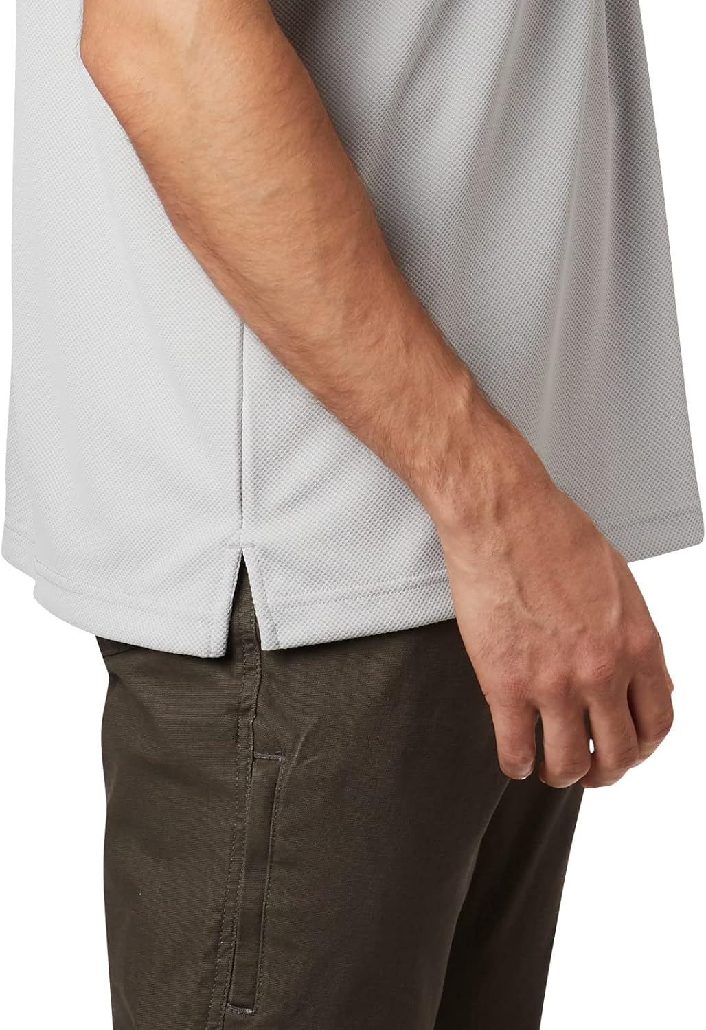 image:imageColumbia Mens Utilizer PoloCool Grey