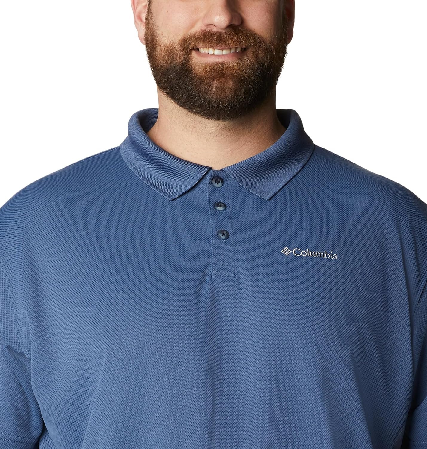 image:imageColumbia Mens Utilizer PoloDark Mountain