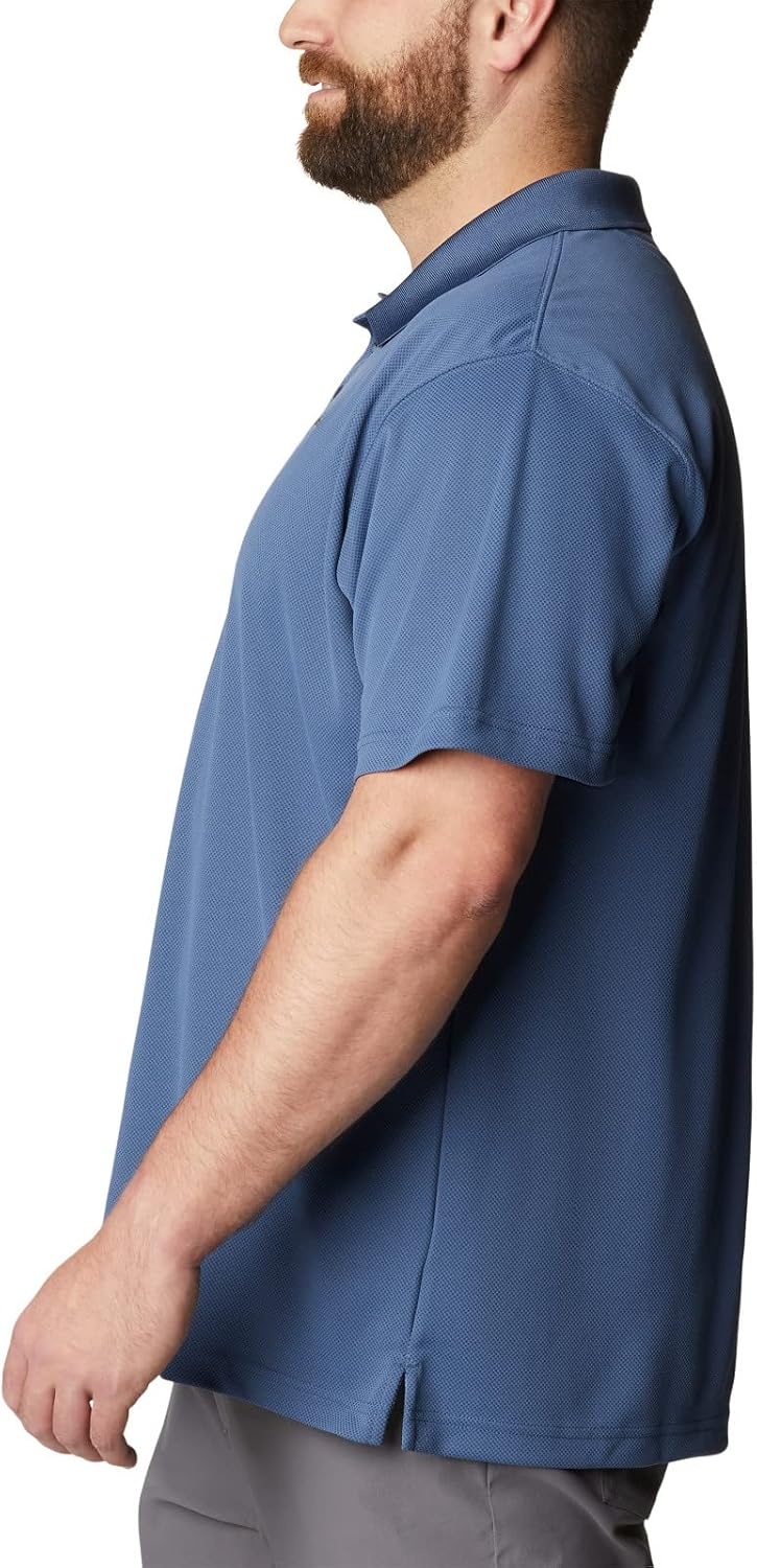 image:imageColumbia Mens Utilizer PoloDark Mountain