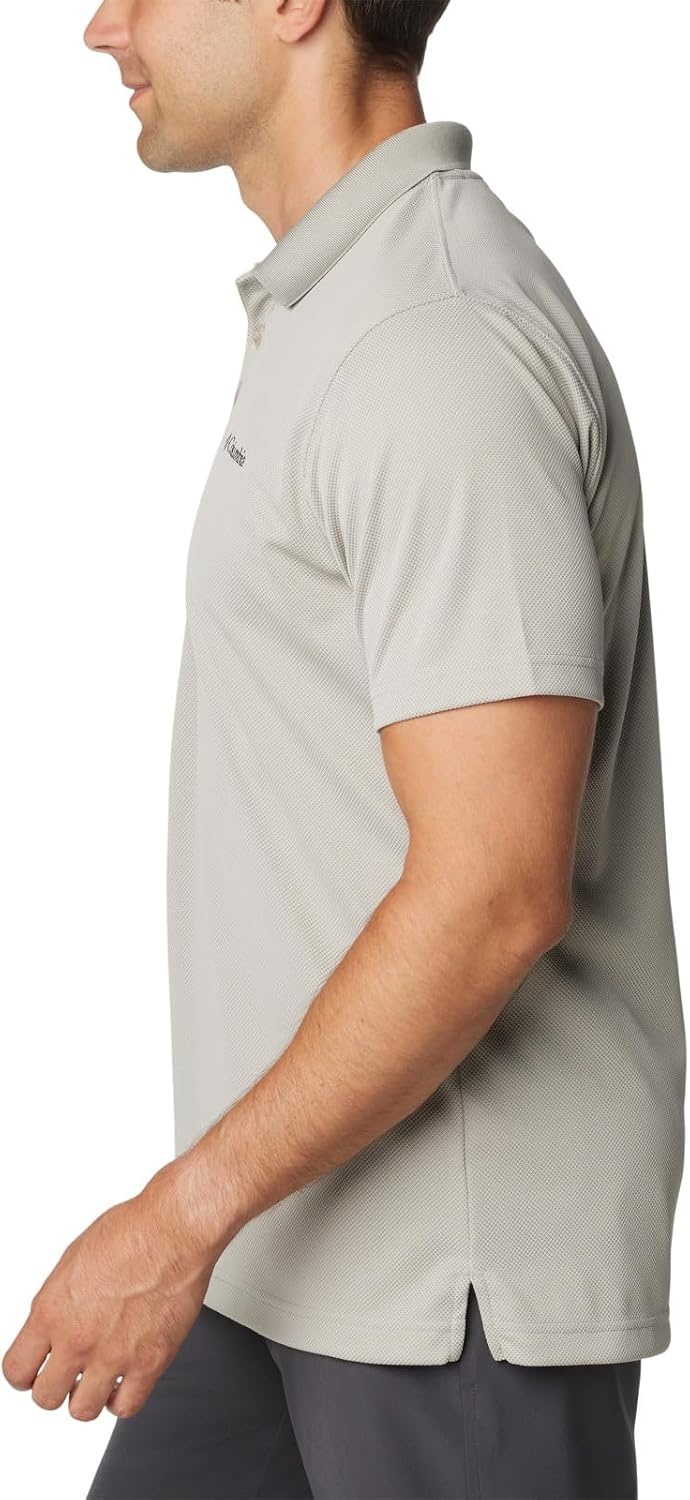 image:imageColumbia Mens Utilizer PoloFlint Grey