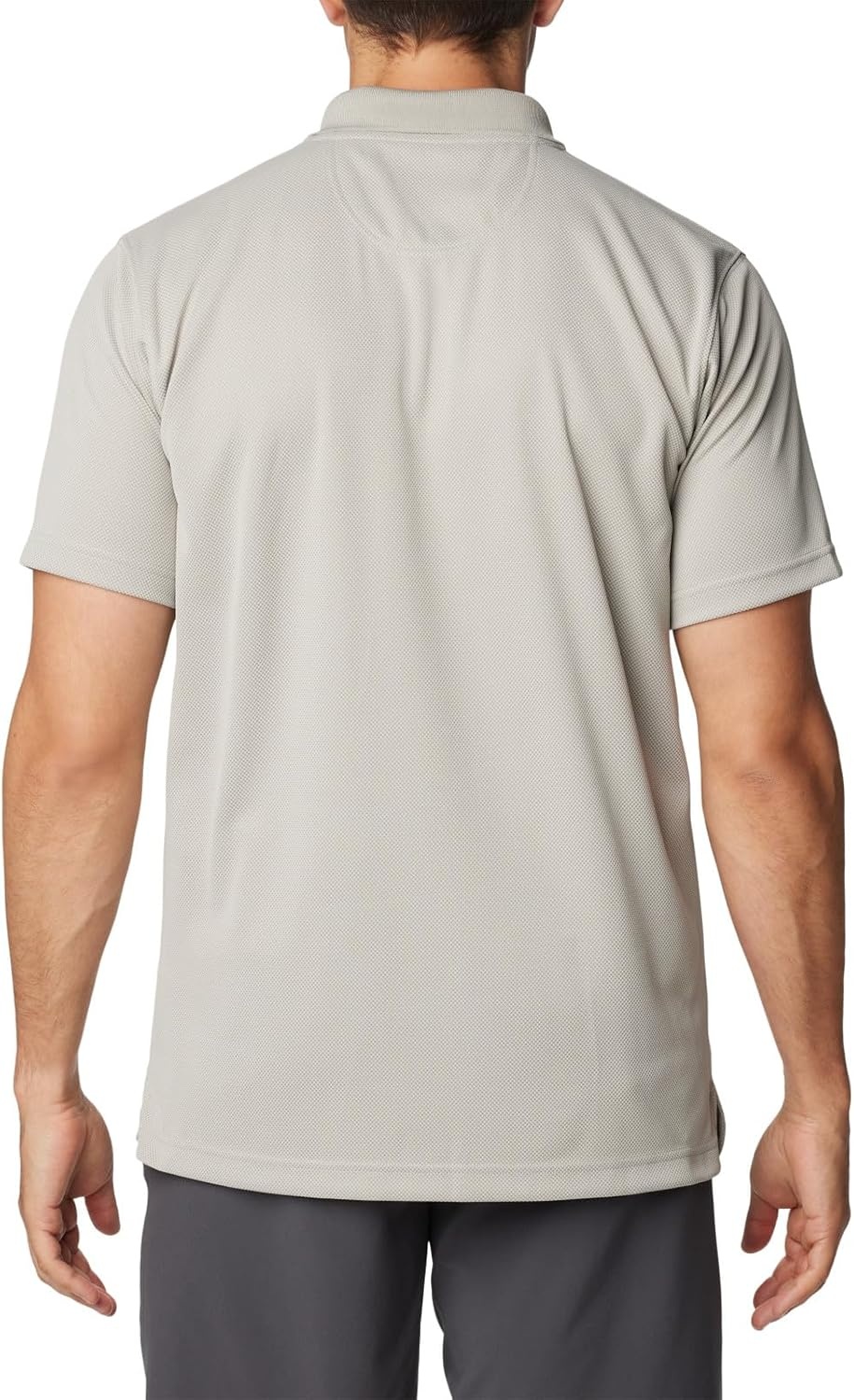 image:imageColumbia Mens Utilizer PoloFlint Grey