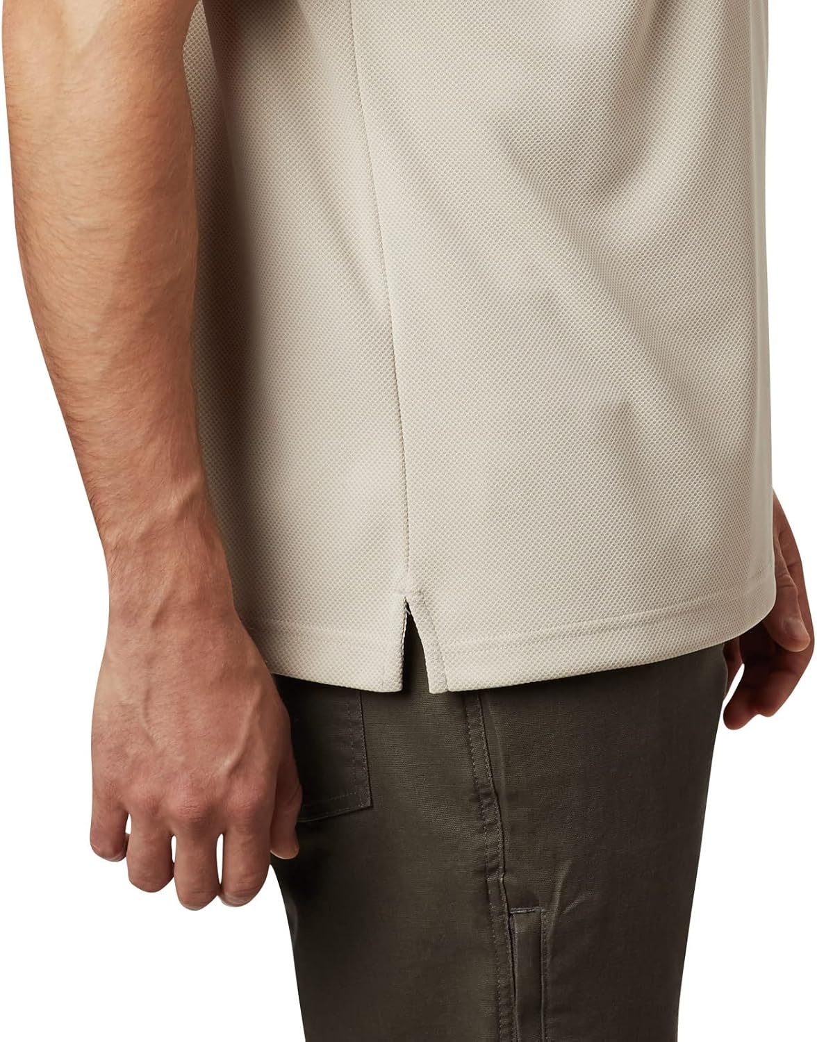 image:imageColumbia Mens Utilizer PoloFossil