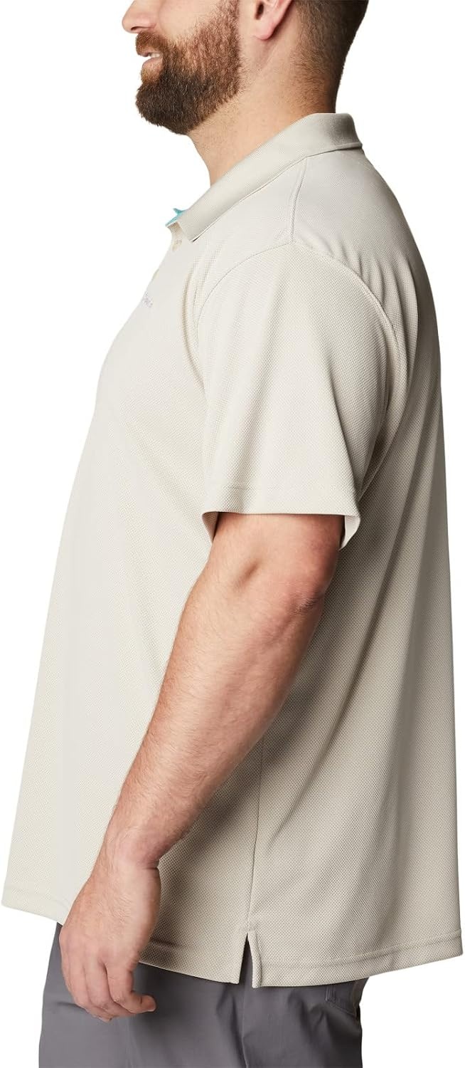 image:imageColumbia Mens Utilizer PoloFossil