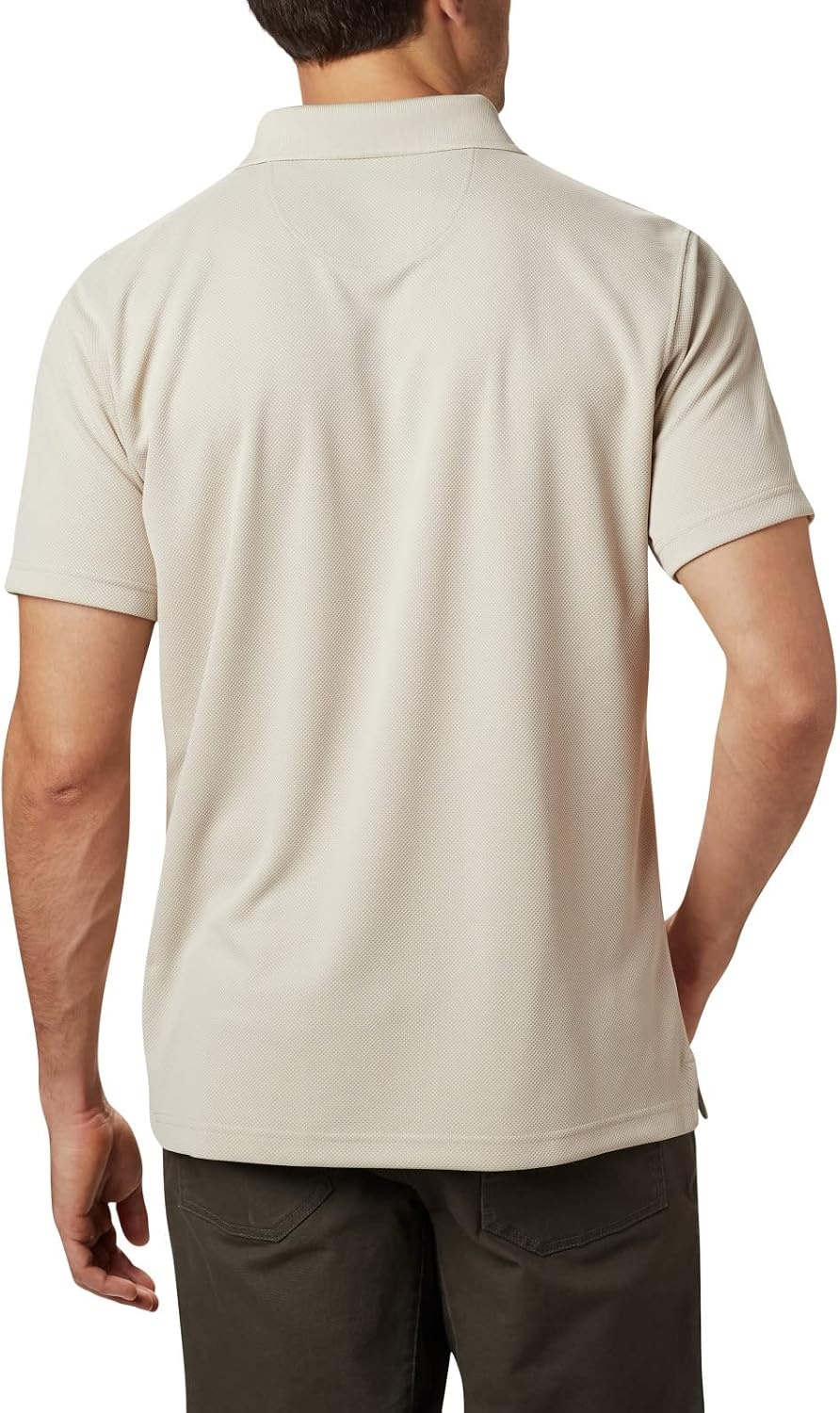 image:imageColumbia Mens Utilizer PoloFossil
