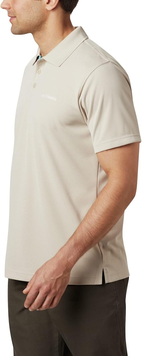 image:imageColumbia Mens Utilizer PoloFossil