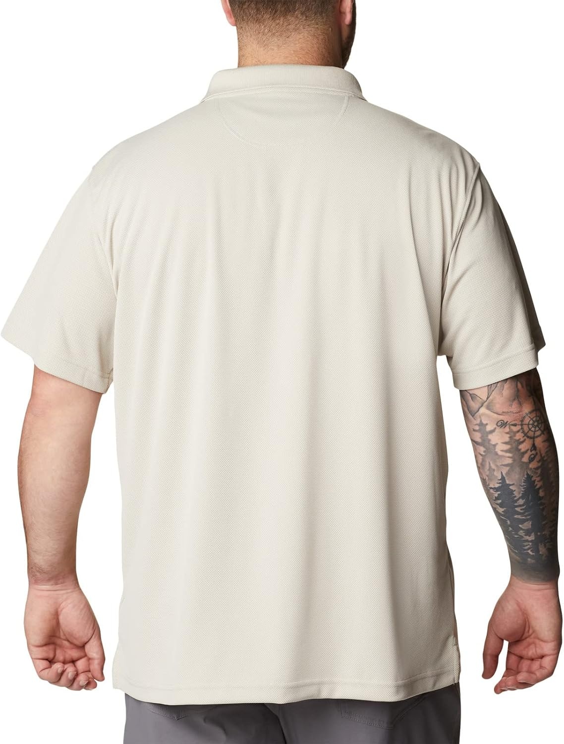 image:imageColumbia Mens Utilizer PoloFossil