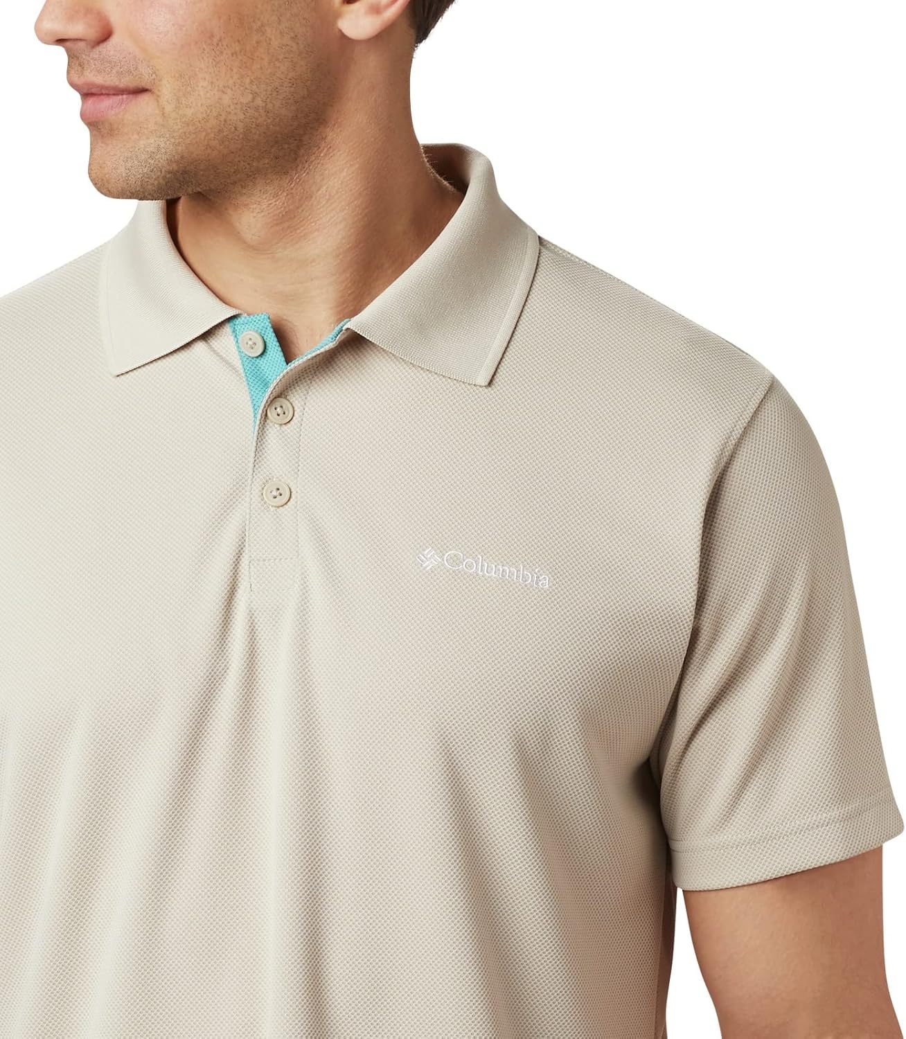 image:imageColumbia Mens Utilizer PoloFossil