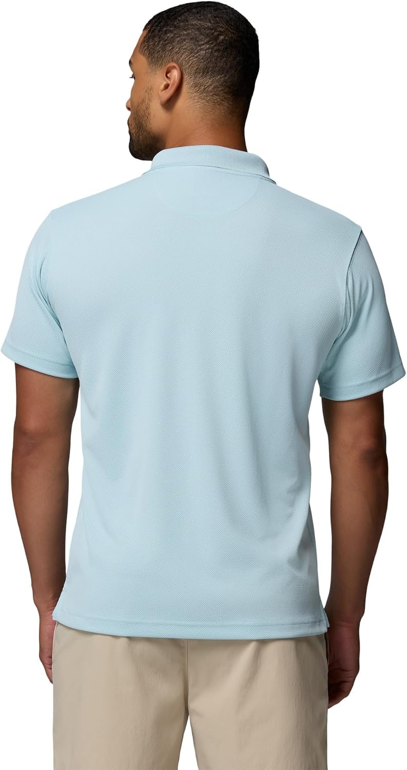 image:imageColumbia Mens Utilizer PoloMarine Light