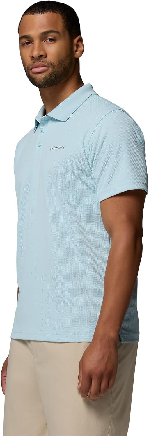 image:imageColumbia Mens Utilizer PoloMarine Light