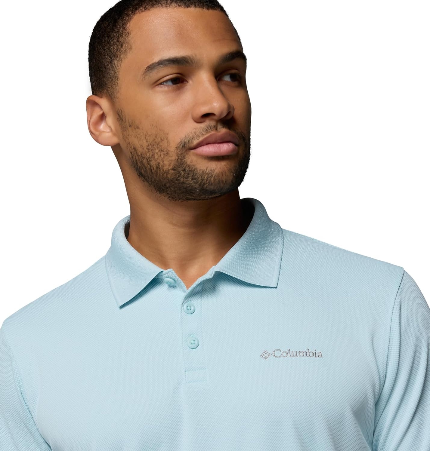 image:imageColumbia Mens Utilizer PoloMarine Light