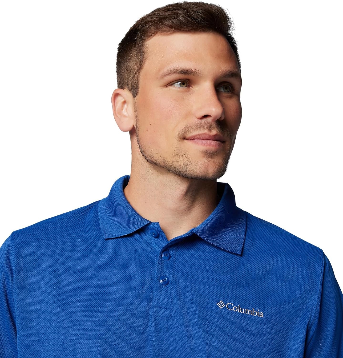 image:imageColumbia Mens Utilizer PoloMountain Blue
